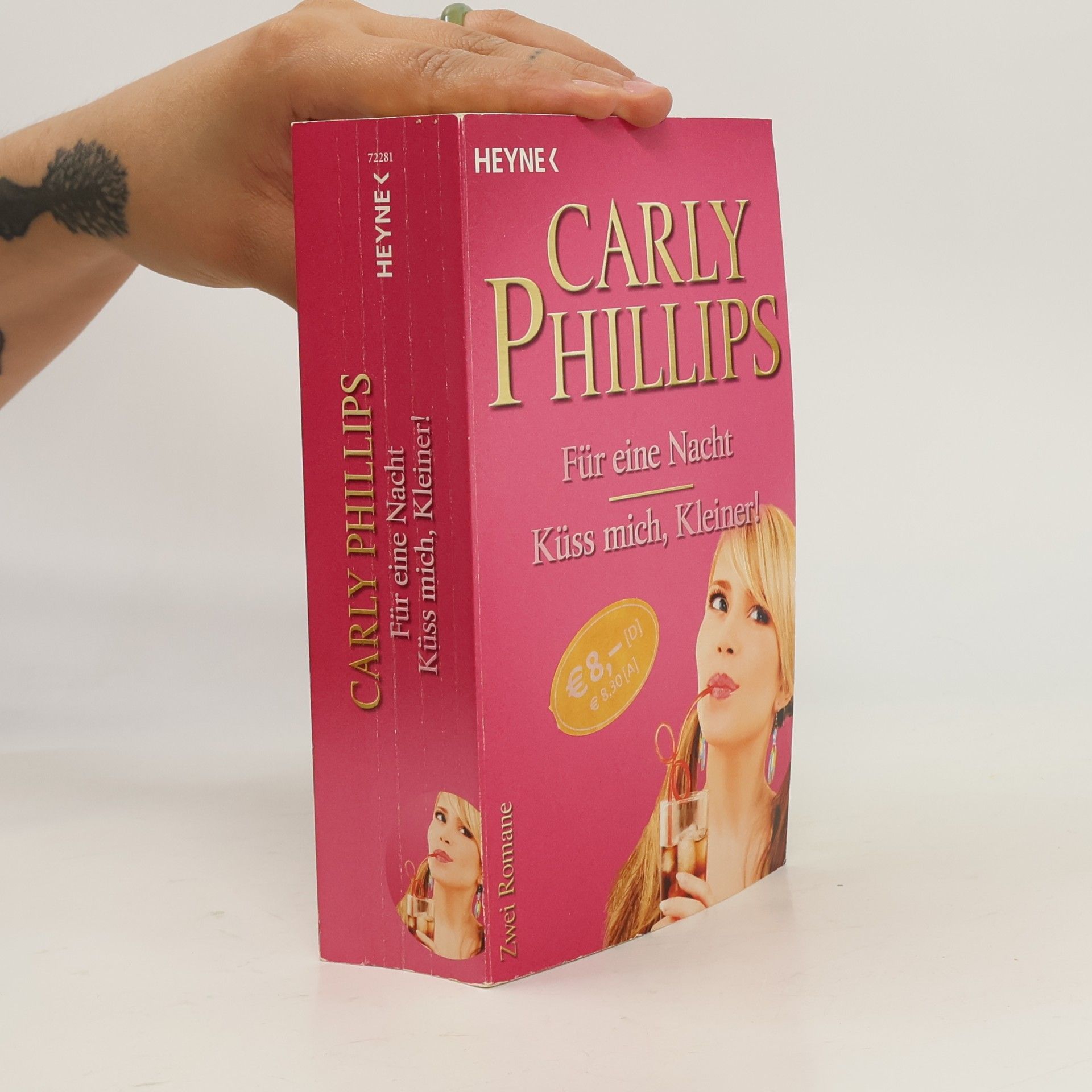 Carly Phillips Für eine Nacht