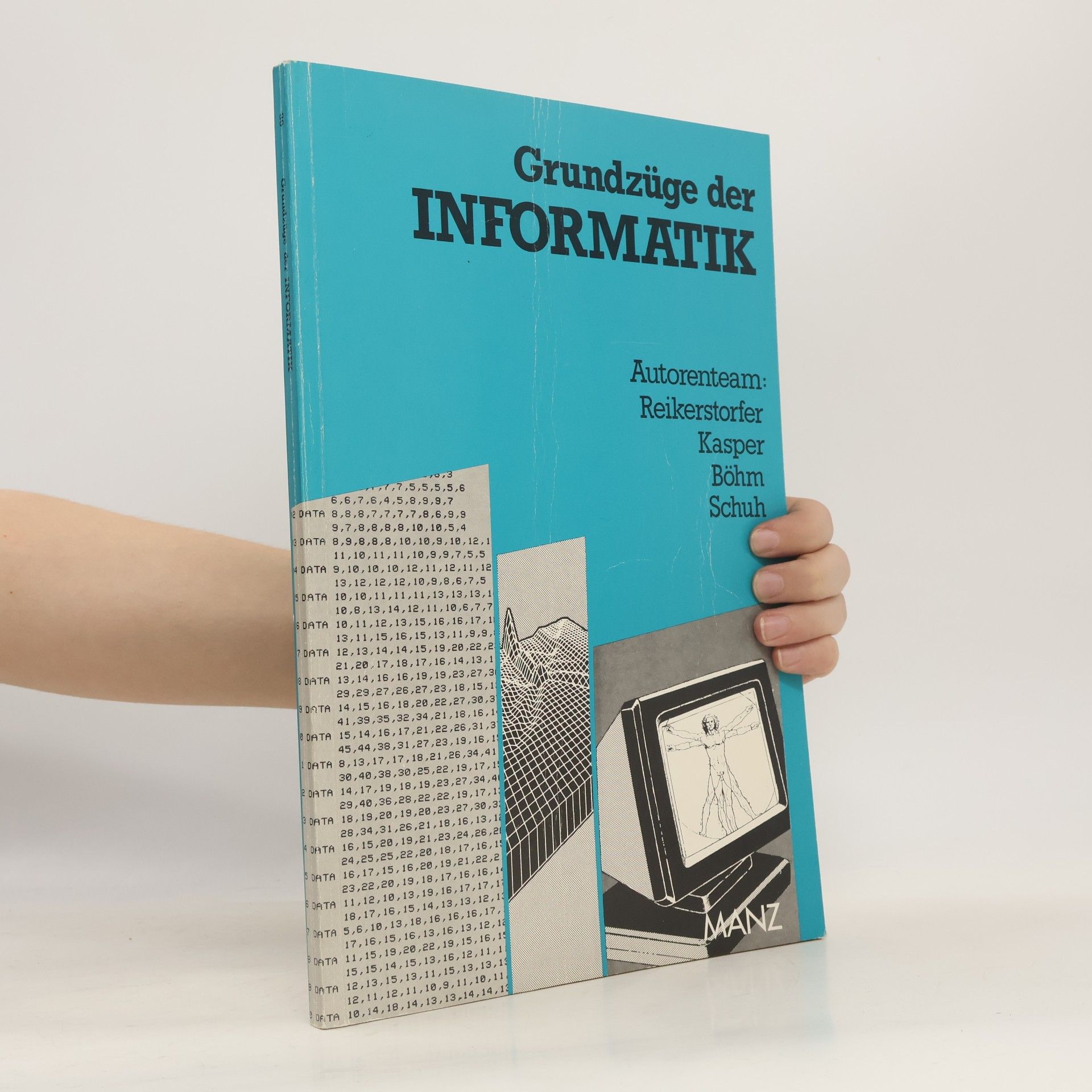 Gerhard Reikerstorfer Grundzüge der Informatik