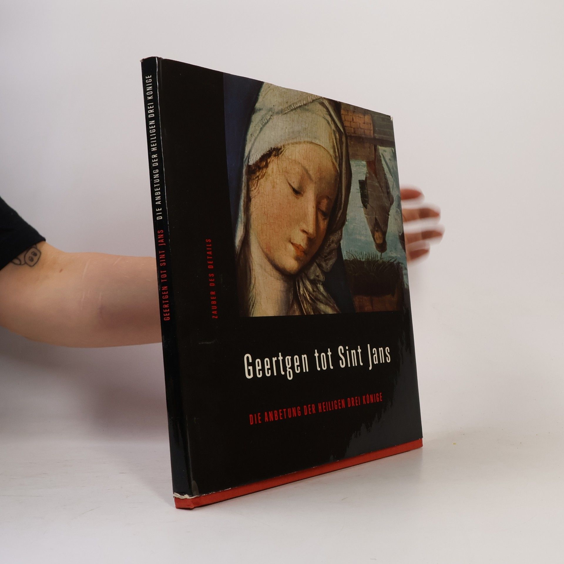 Harald Olbrich Geertgen tot Sint Jans