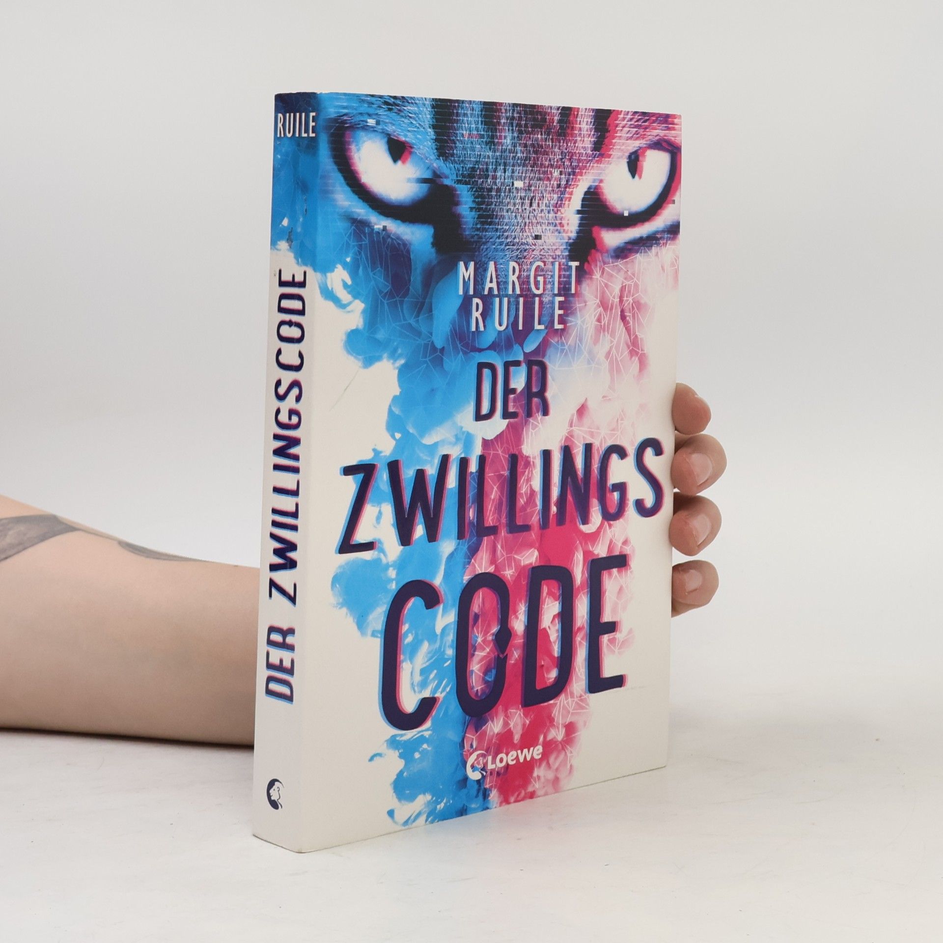 Margit Ruile Der Zwillingscode