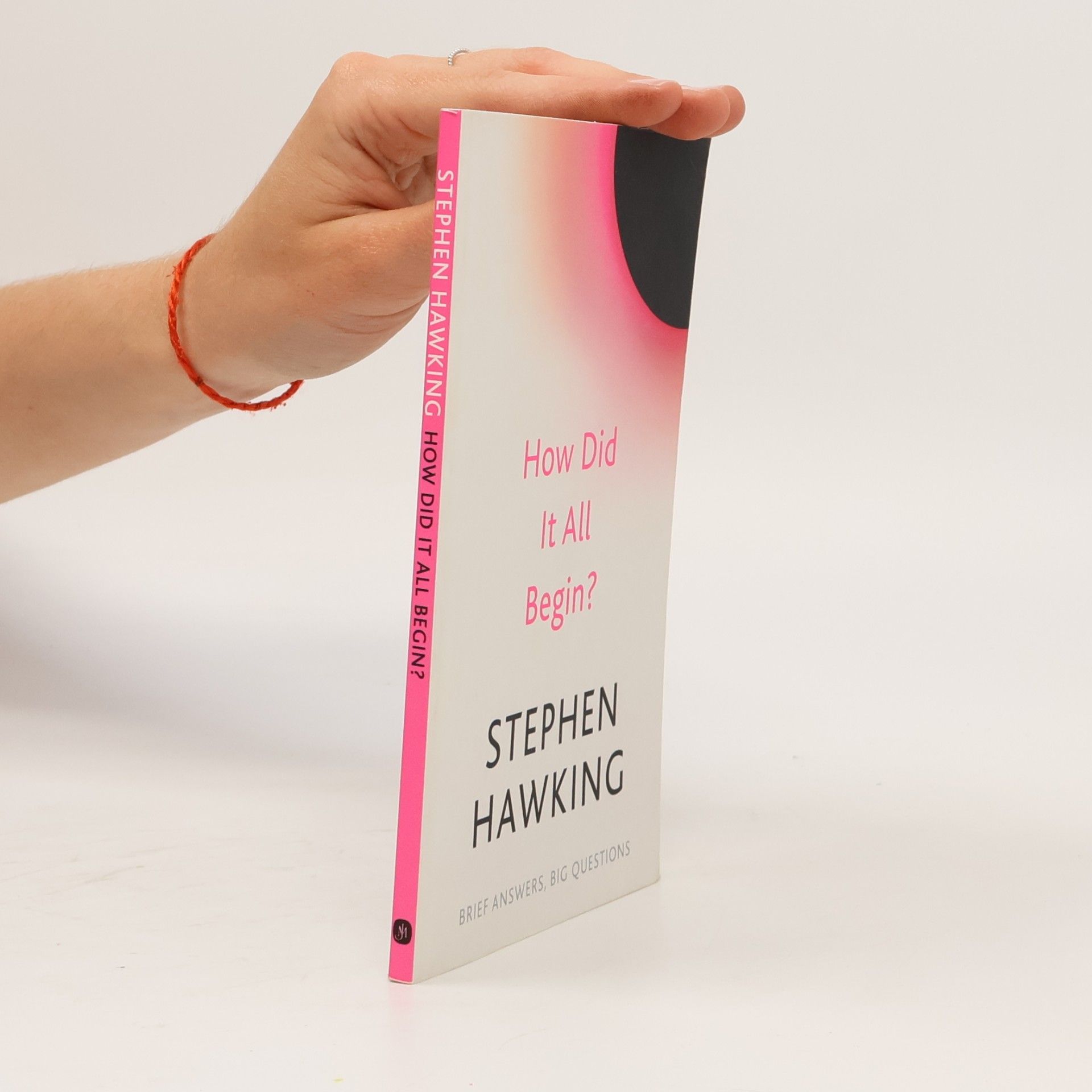 Stephen Hawking How did it all begin?