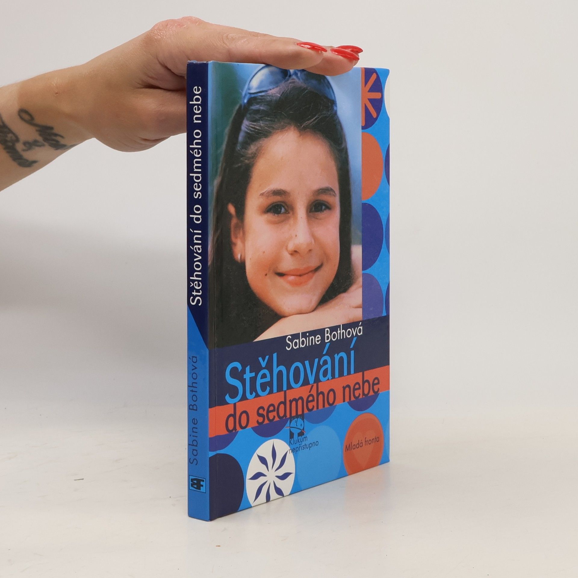 Sabine Both Stěhování do sedmého nebe