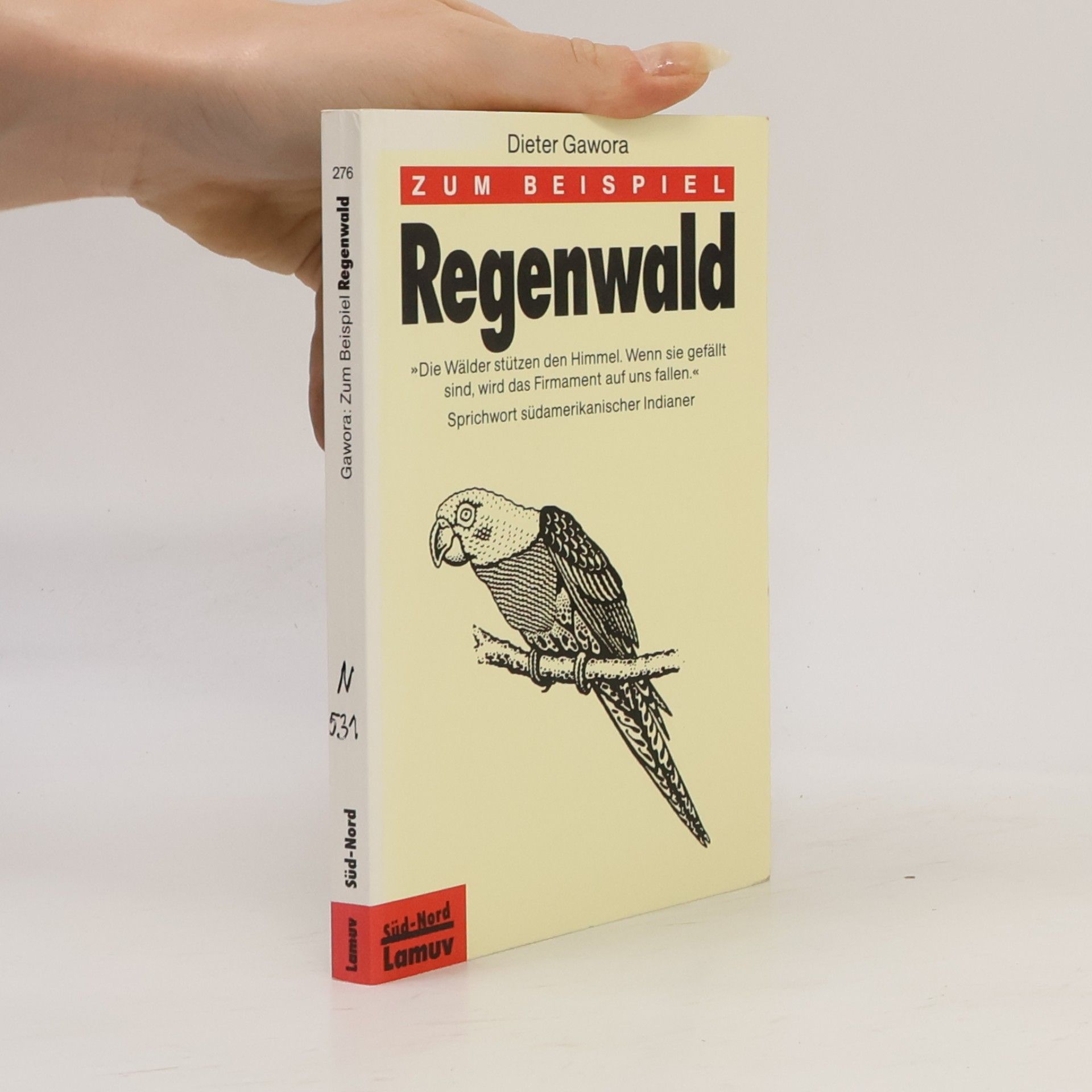 Zum Beispiel Regenwald