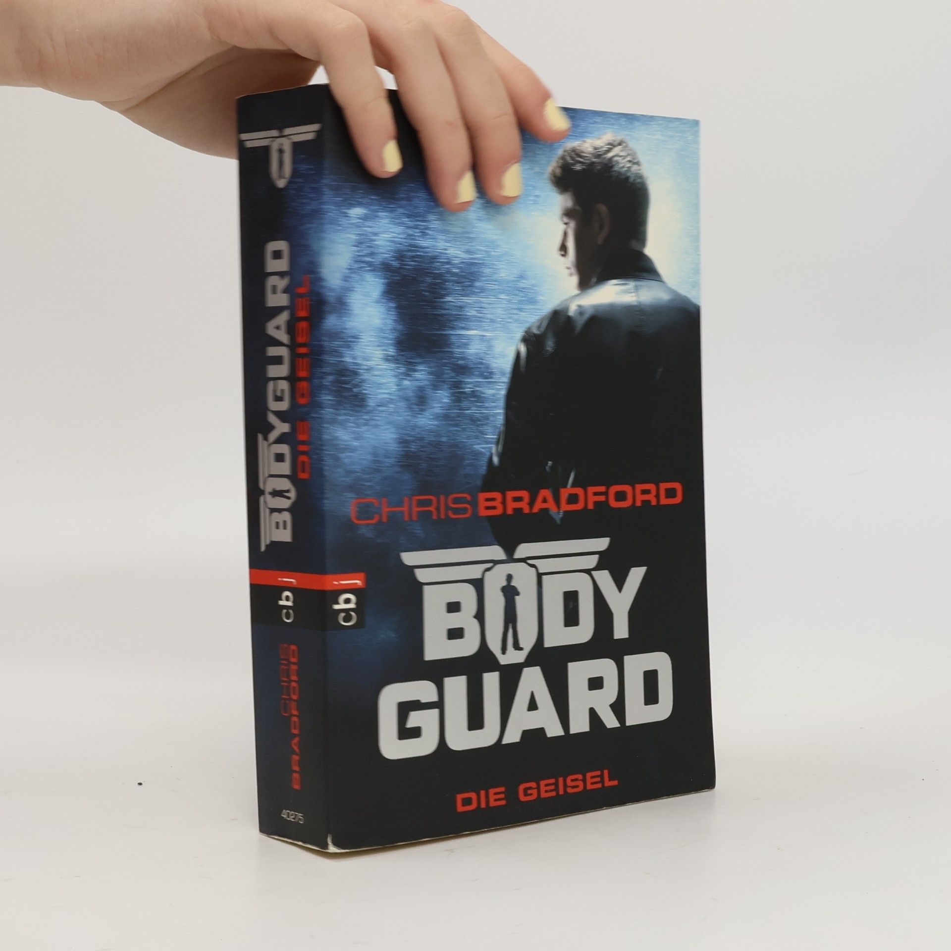 Bodyguard. Die Geisel.