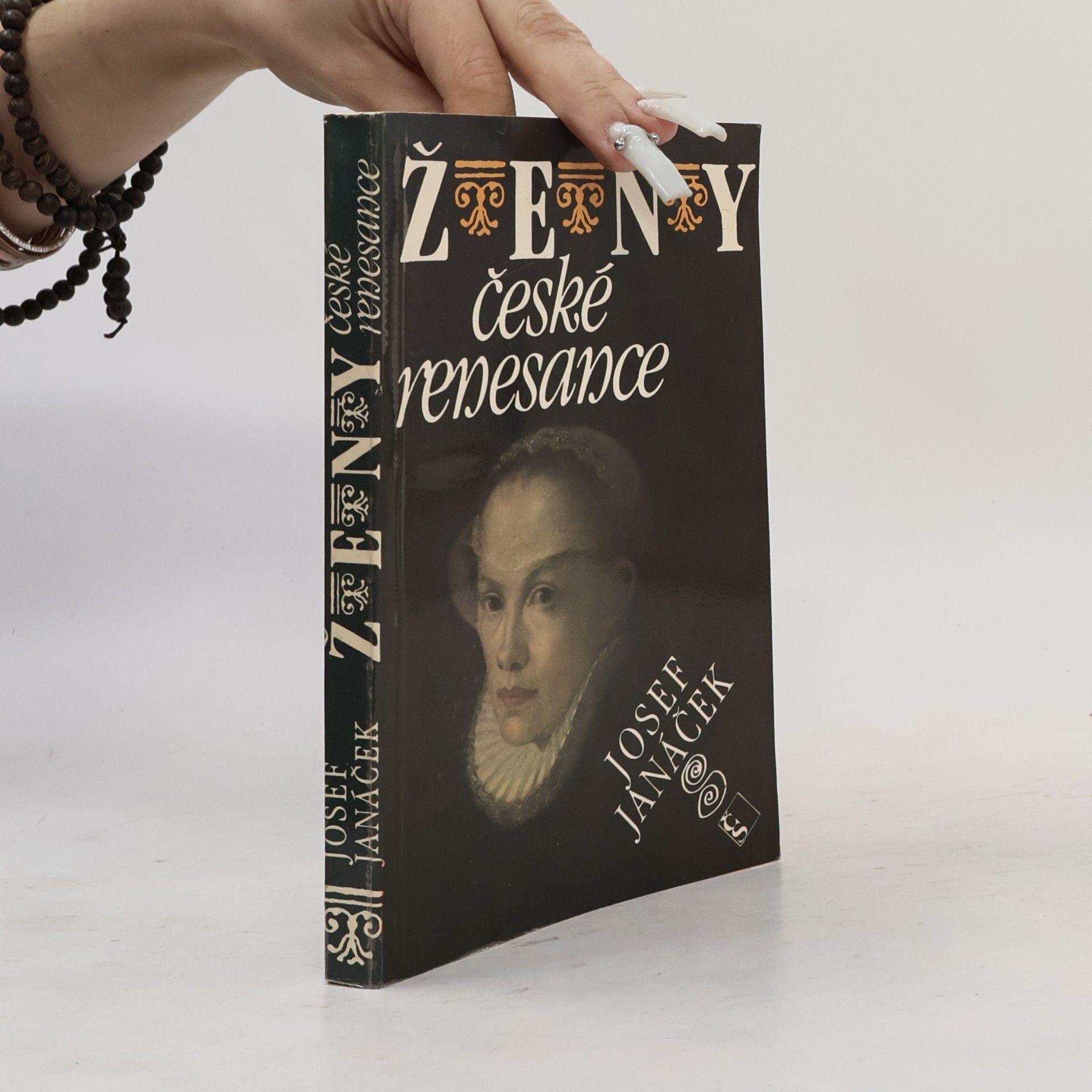 Josef Janáček Ženy české renesance