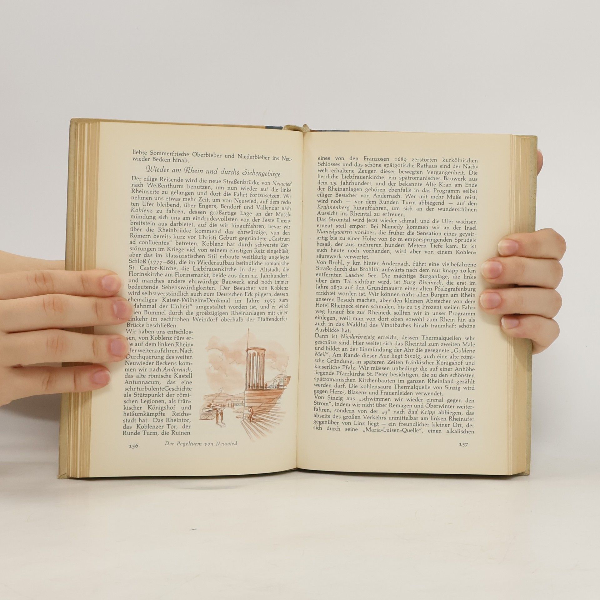 Theodor Müller Alfred Das deutsche Reisebuch