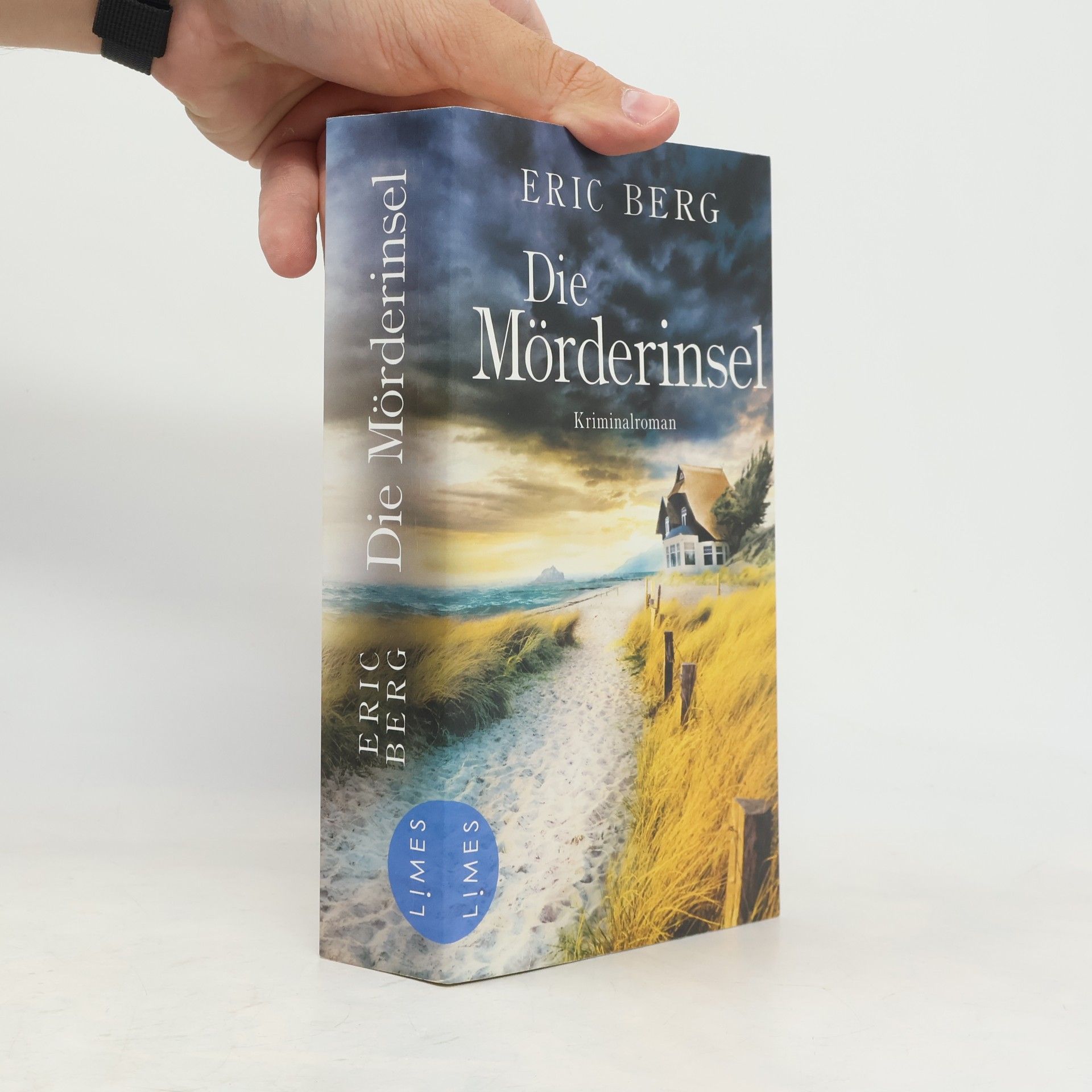 Eric Berg Die Mörderinsel