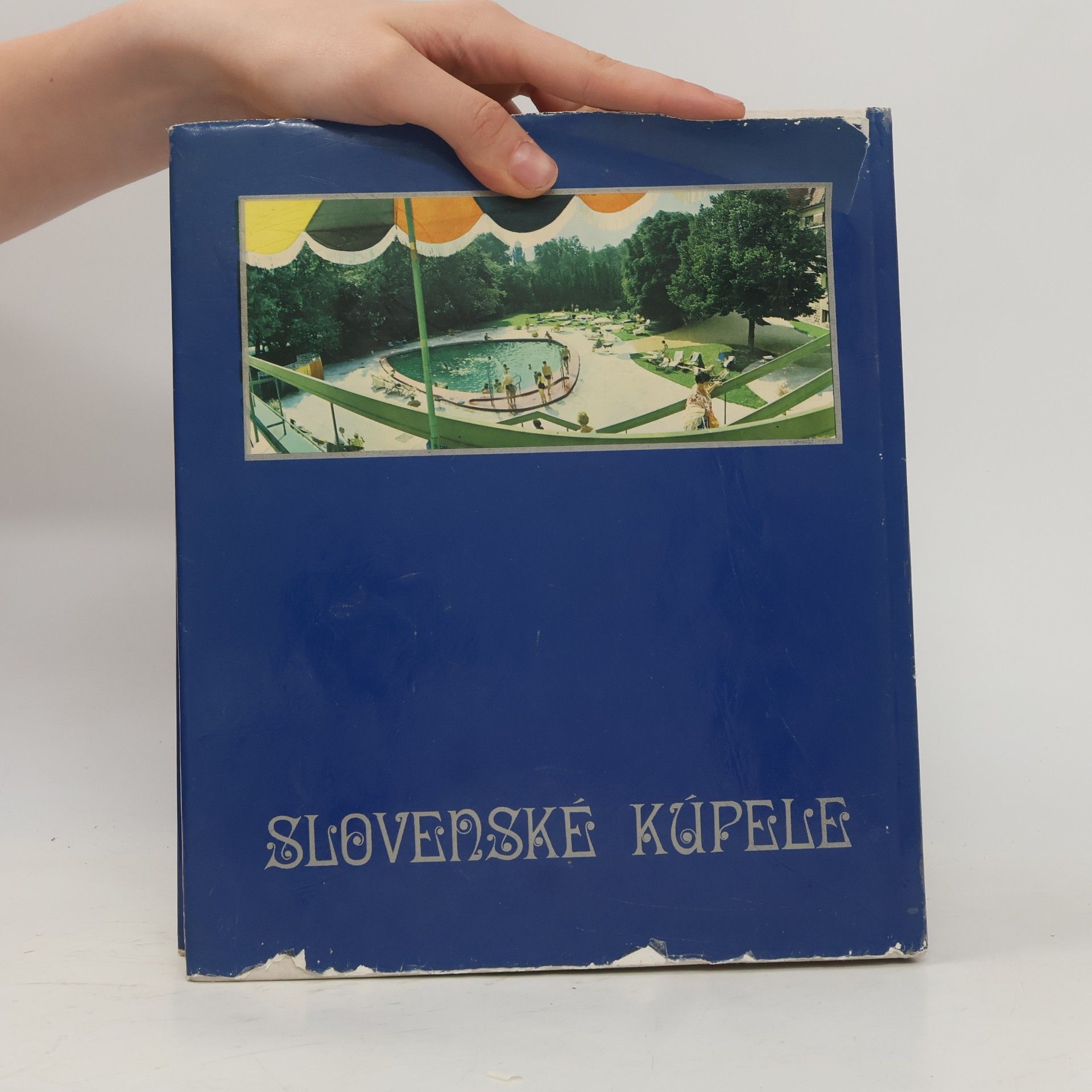 Ján Šípoš Slovenské kúpele
