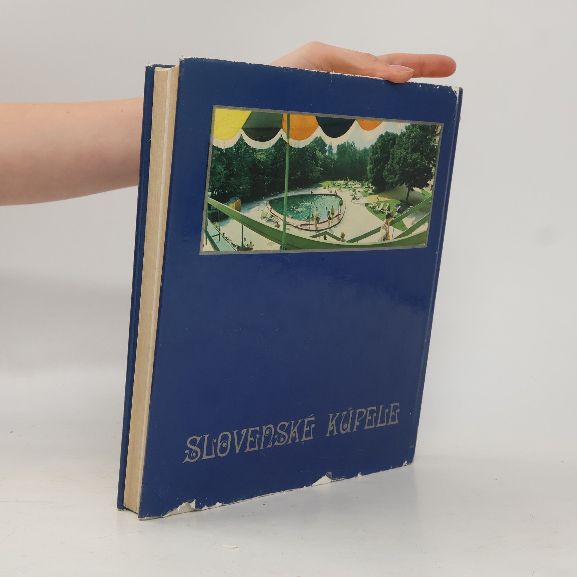 Ján Šípoš Slovenské kúpele