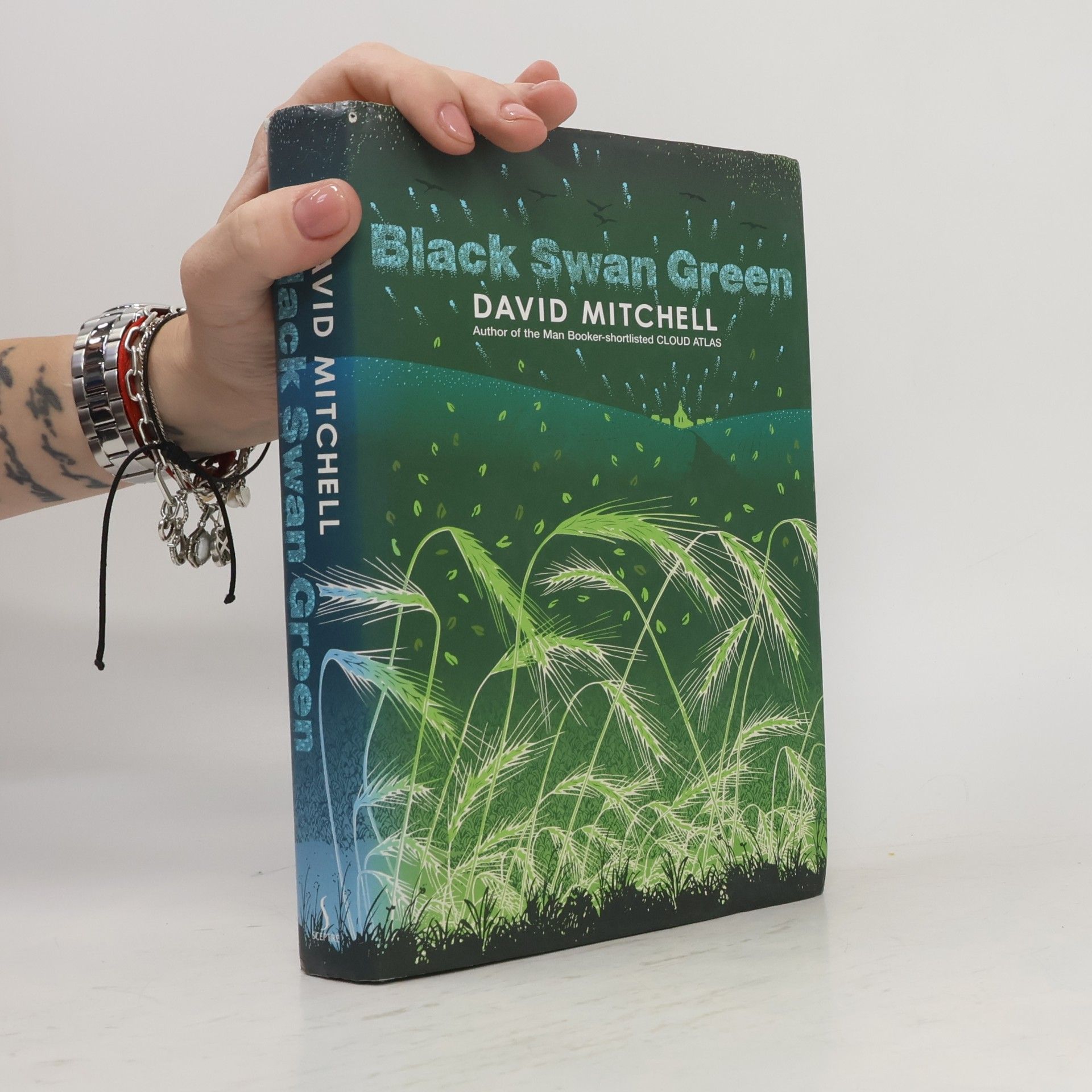 David Mitchell Black Swan Green