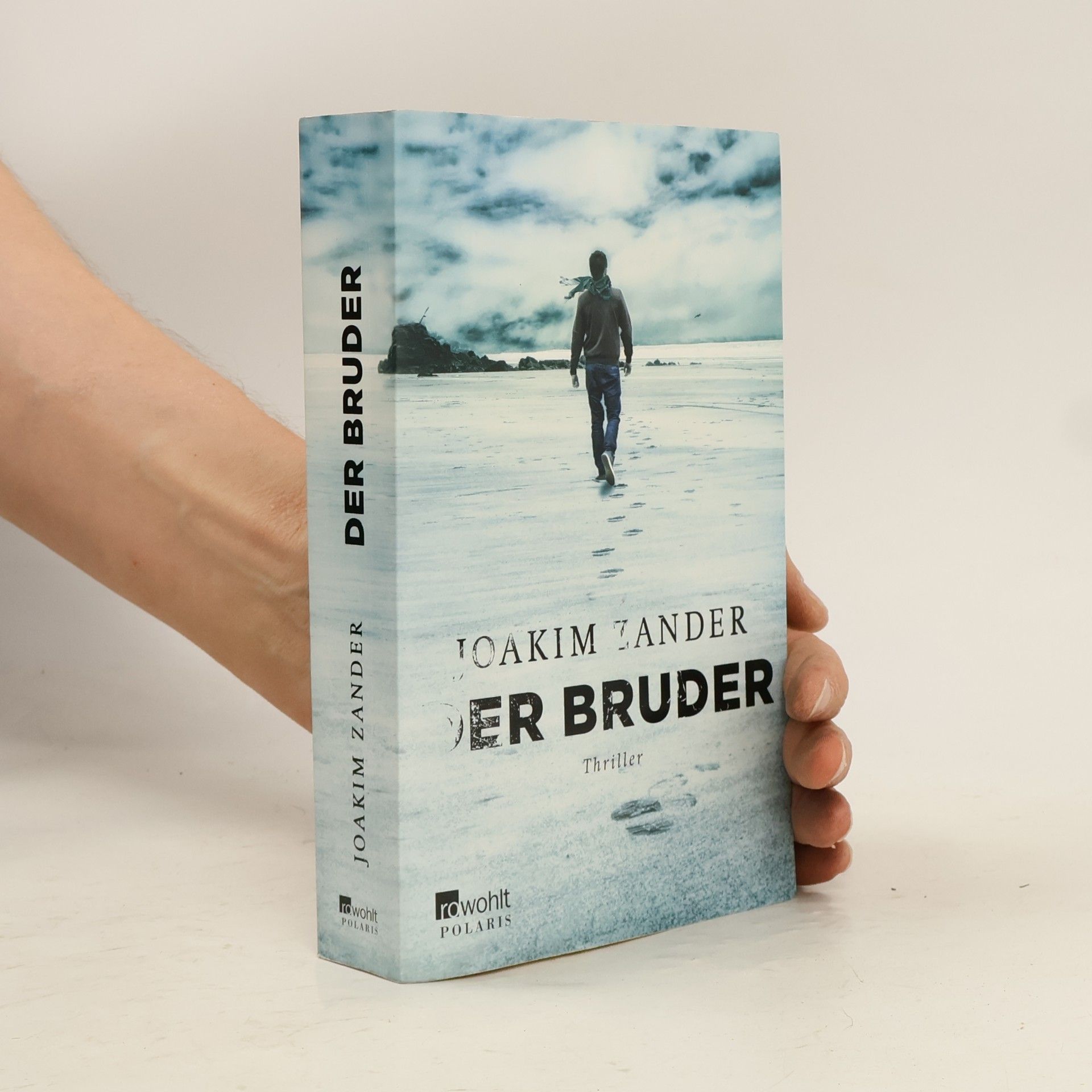 Joakim Zander Der Bruder
