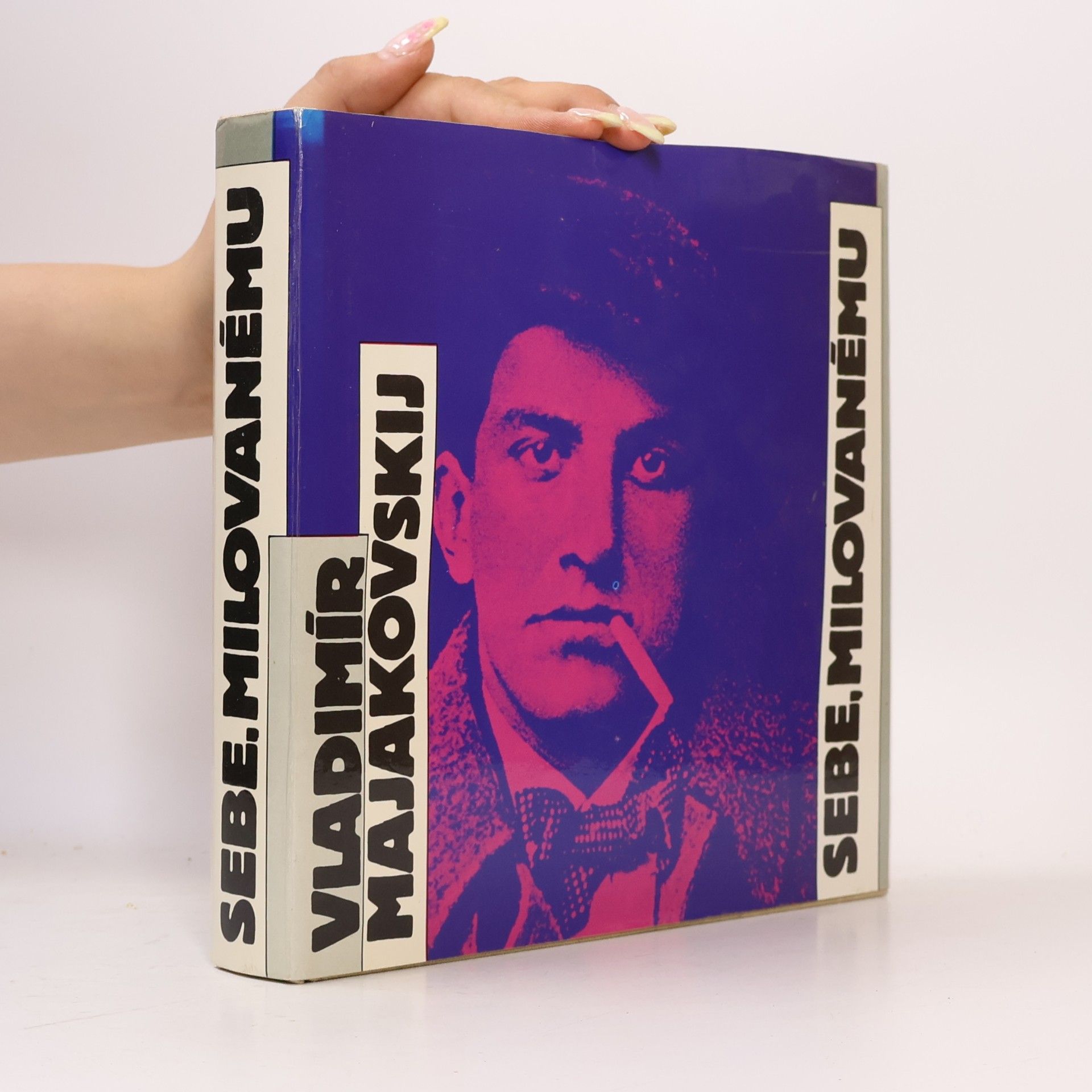 Wladimir Wladimirowitsch Majakowski Sebe, milovanému