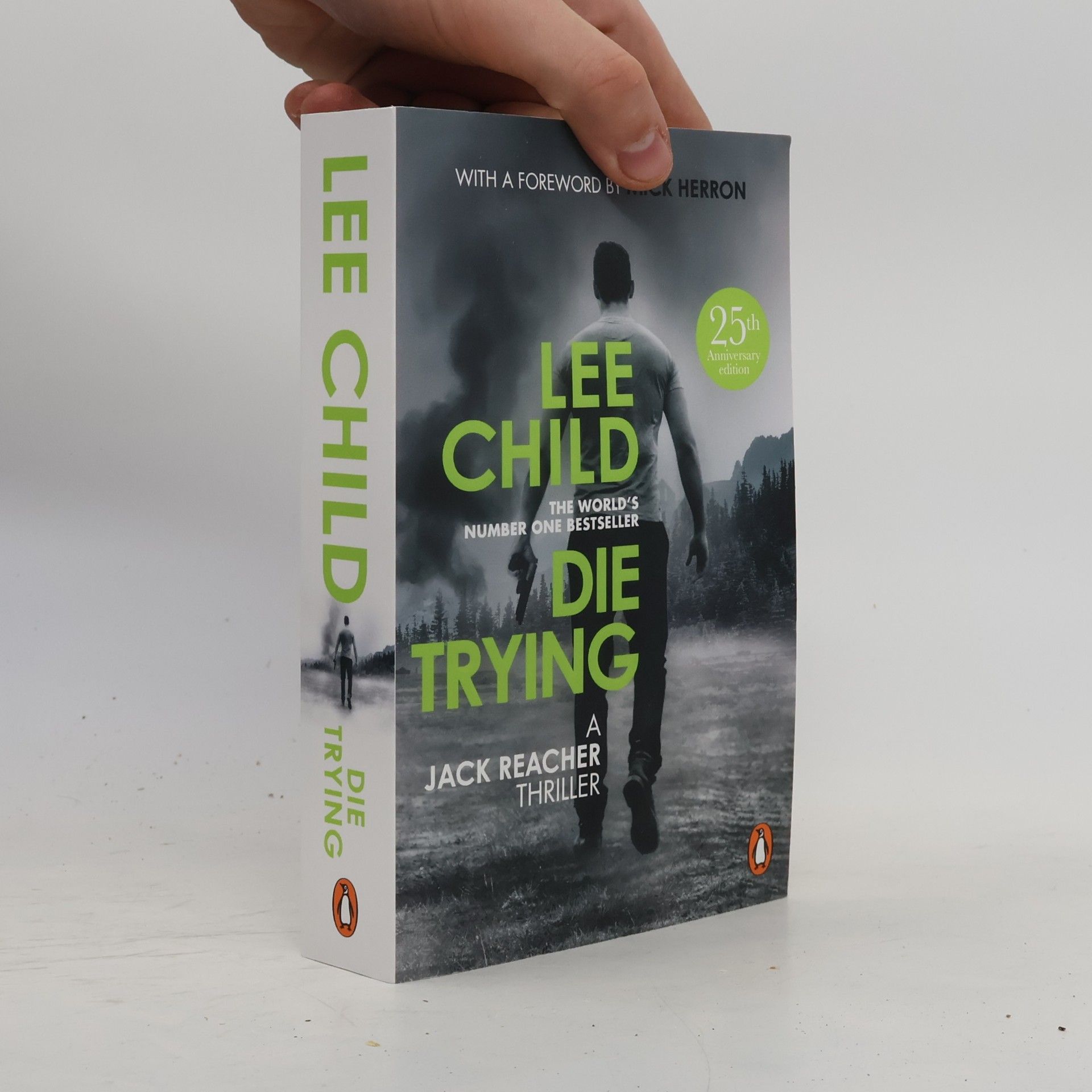 Lee Child Die Trying