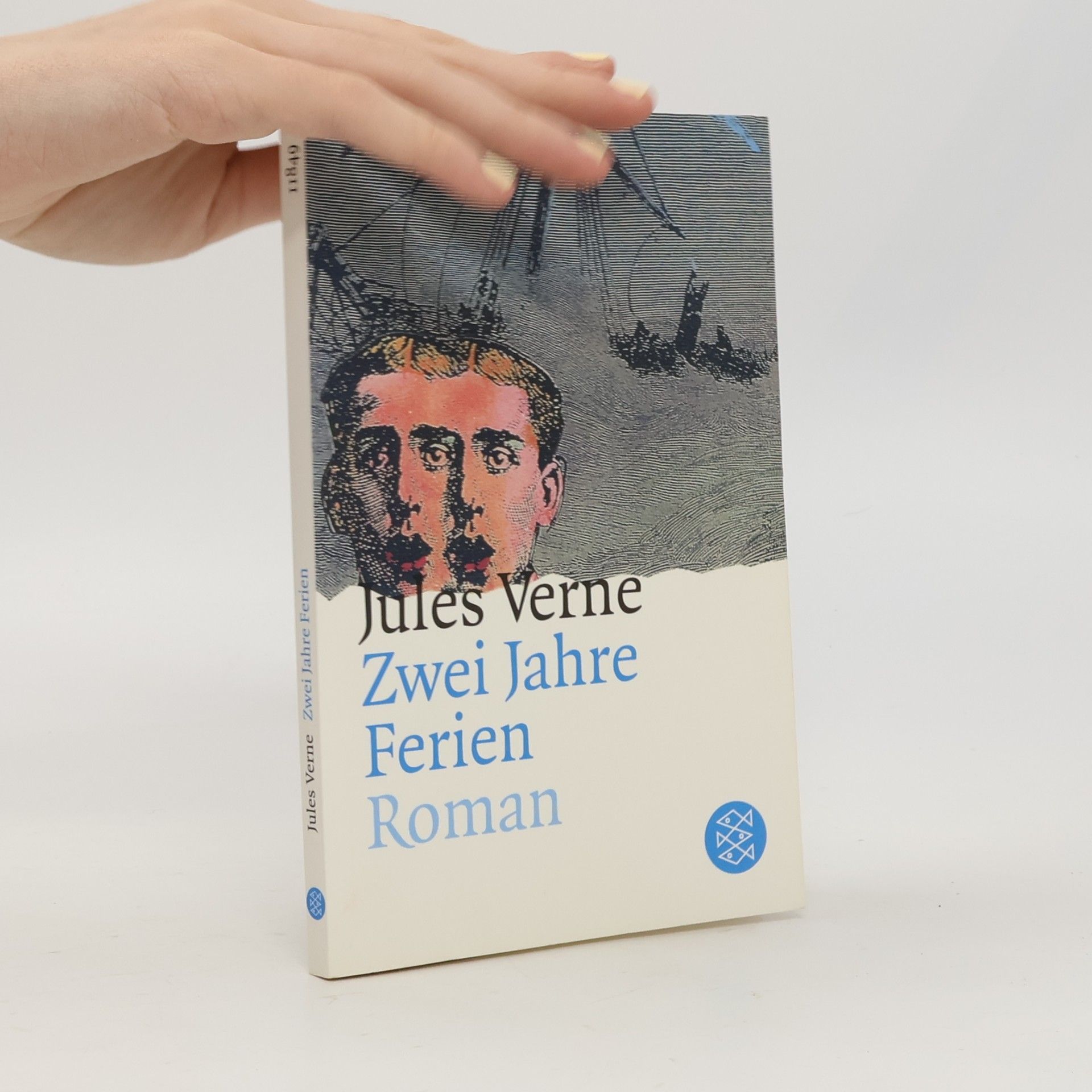 Jules Verne Zwei Jahre Ferien