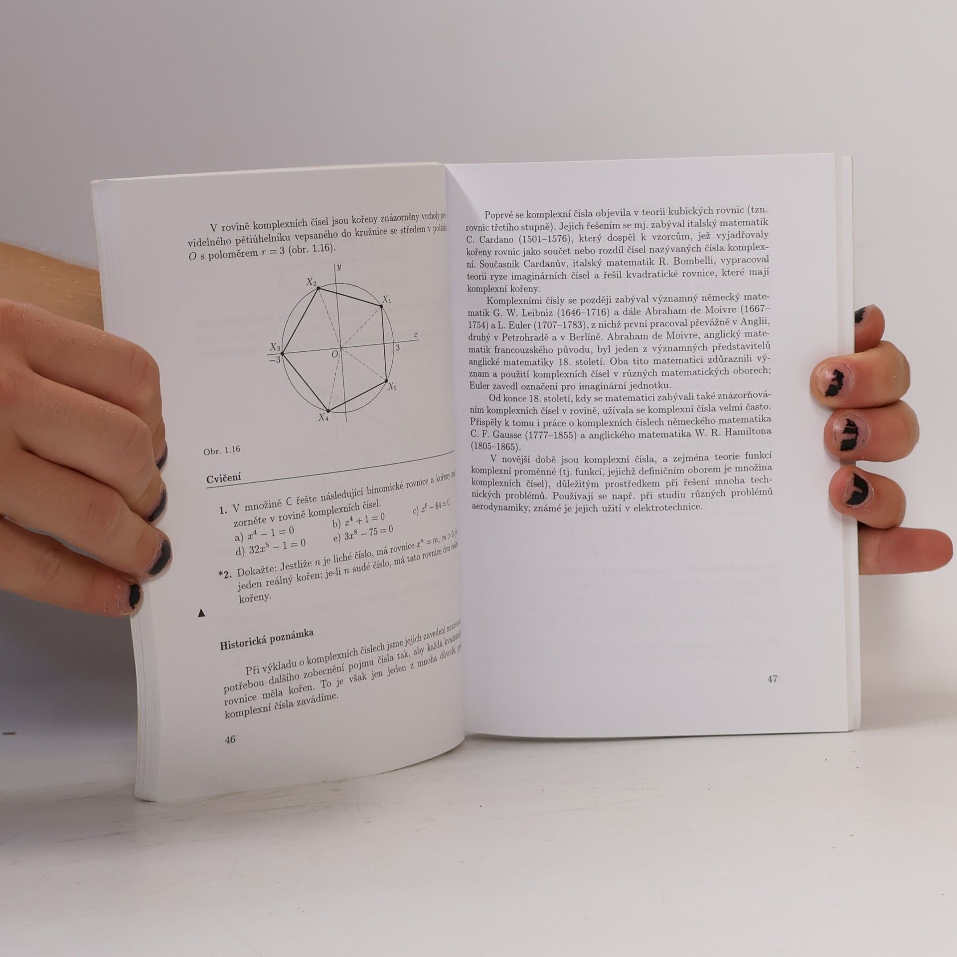 Emil Calda Matematika pro střední odborné školy a studijní obory středních odborných učilišť. 4. část