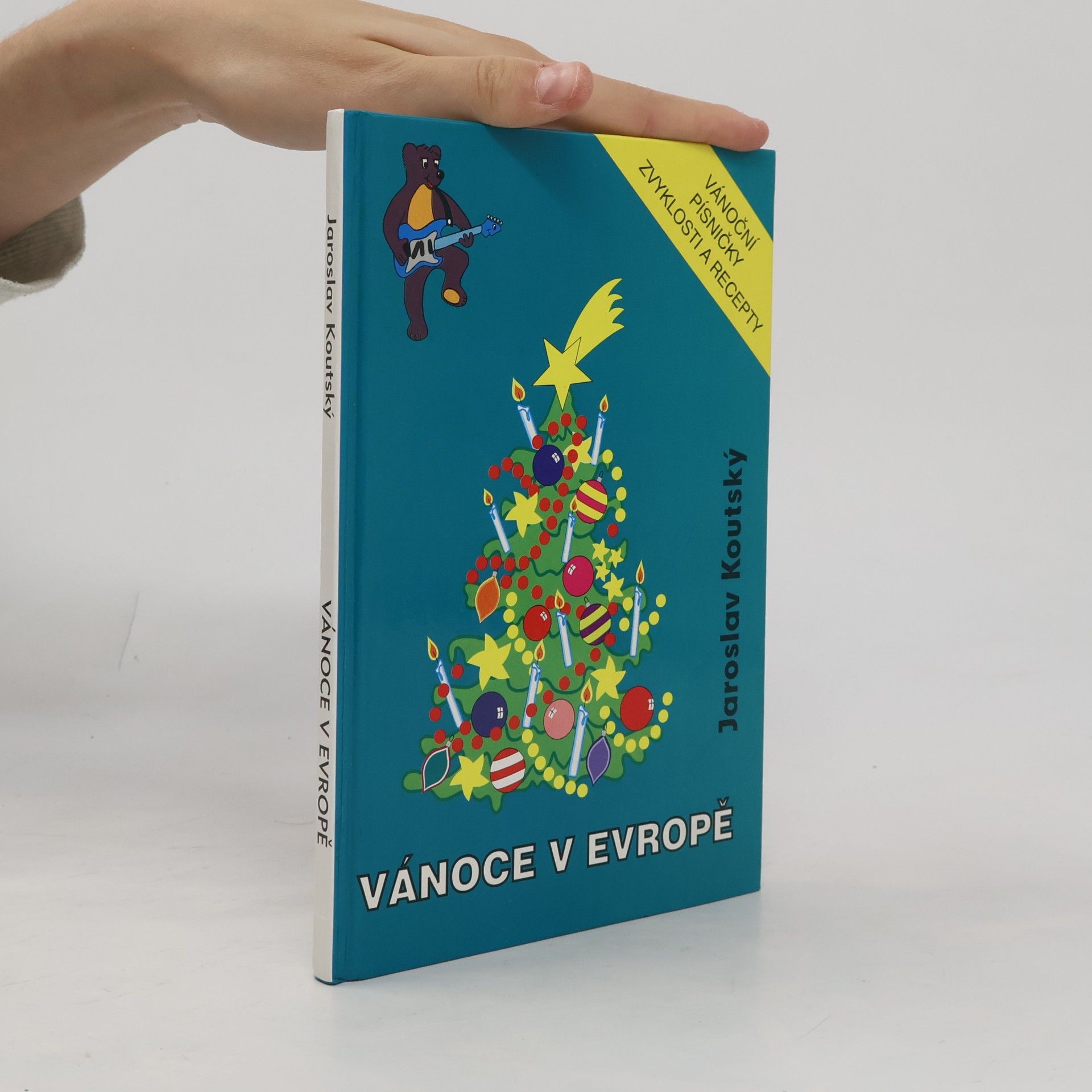 Jaroslav Koutský Vánoce v Evropě