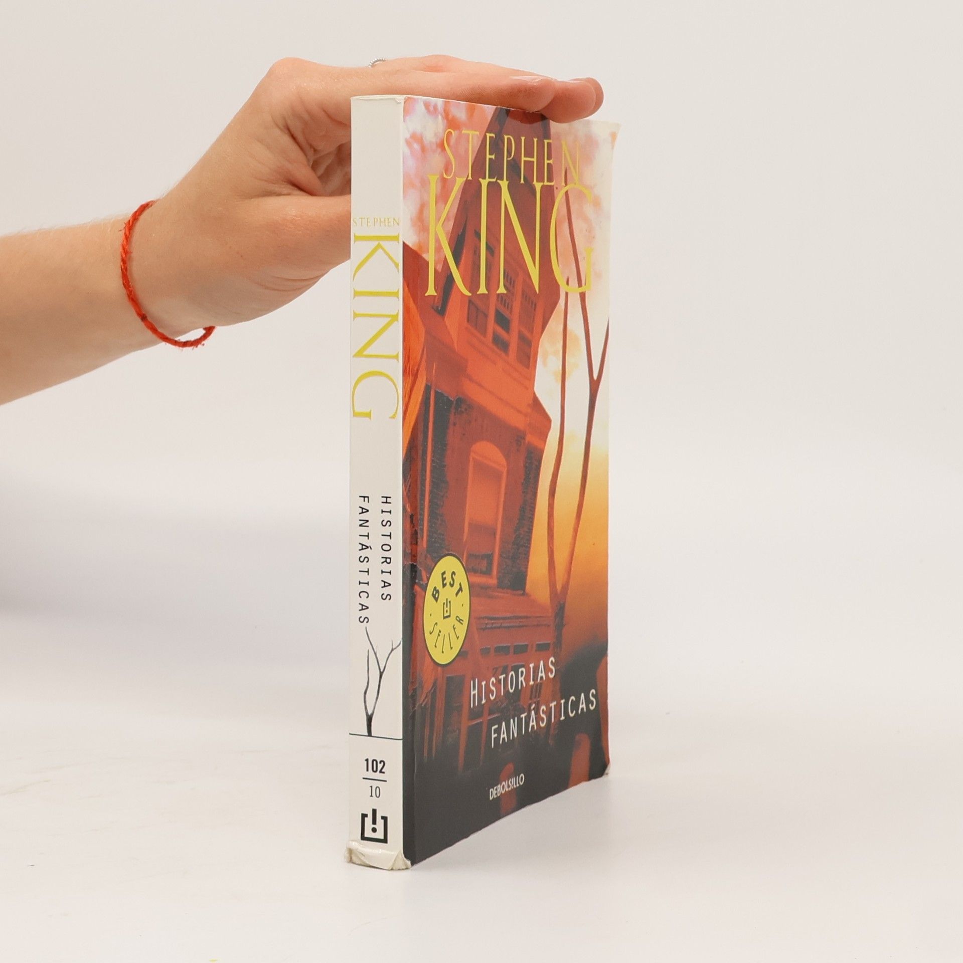 Rosa S. de Naveira Debolsillo: Historias fantásticas - 9. ed.