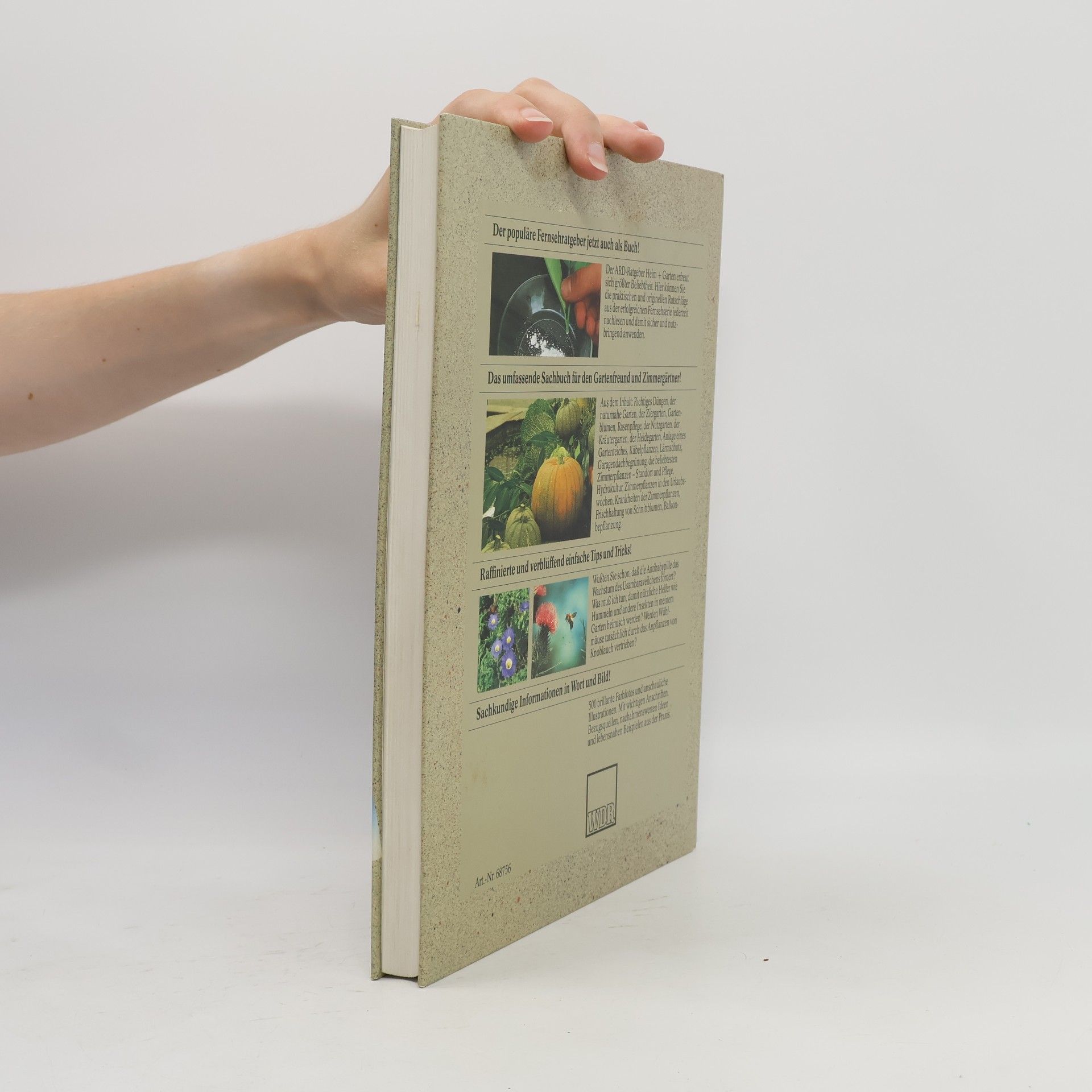 Autorenkollektiv ARD Ratgeber Heim + Garten