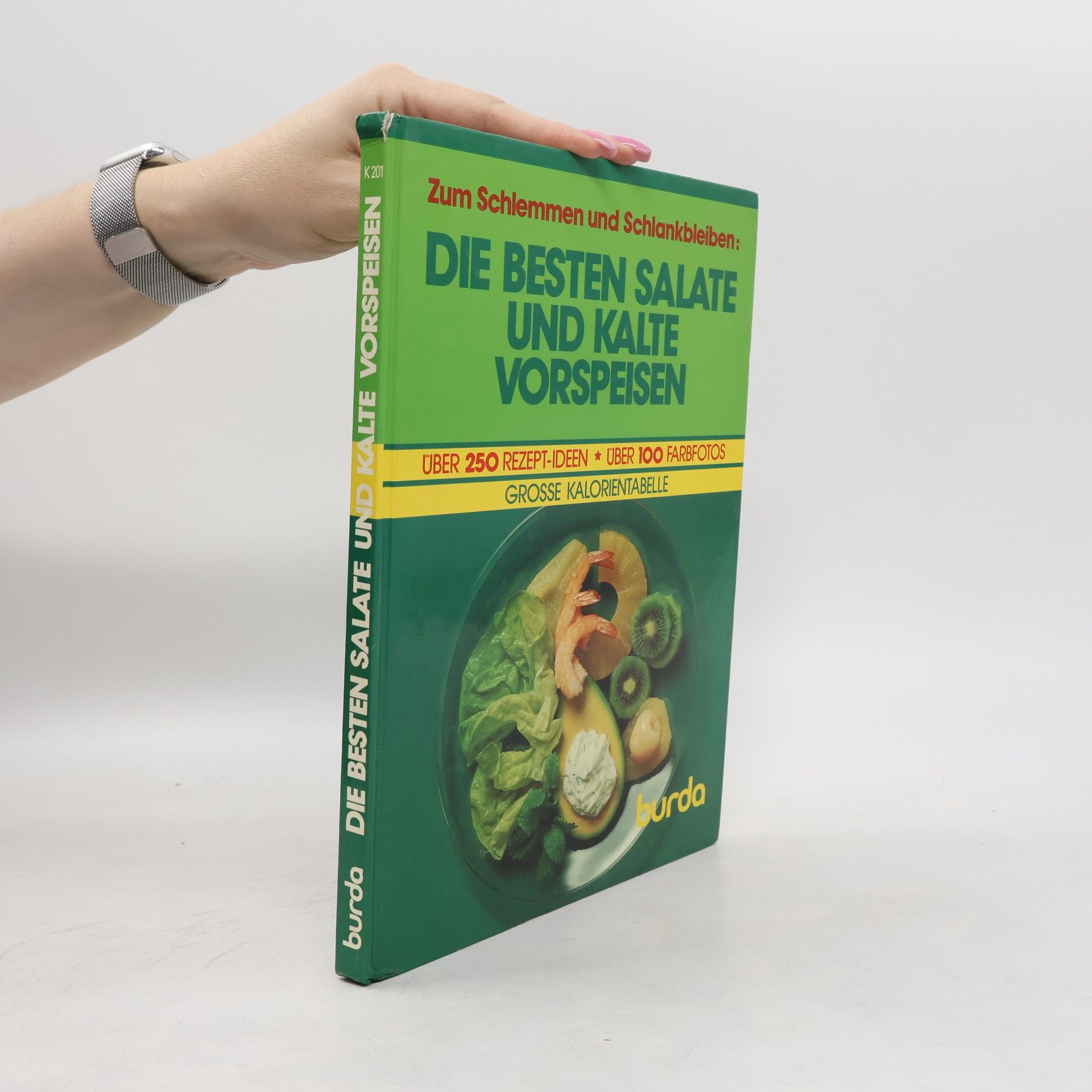 Christa Andresen Die besten Salate und kalte Vorspeisen