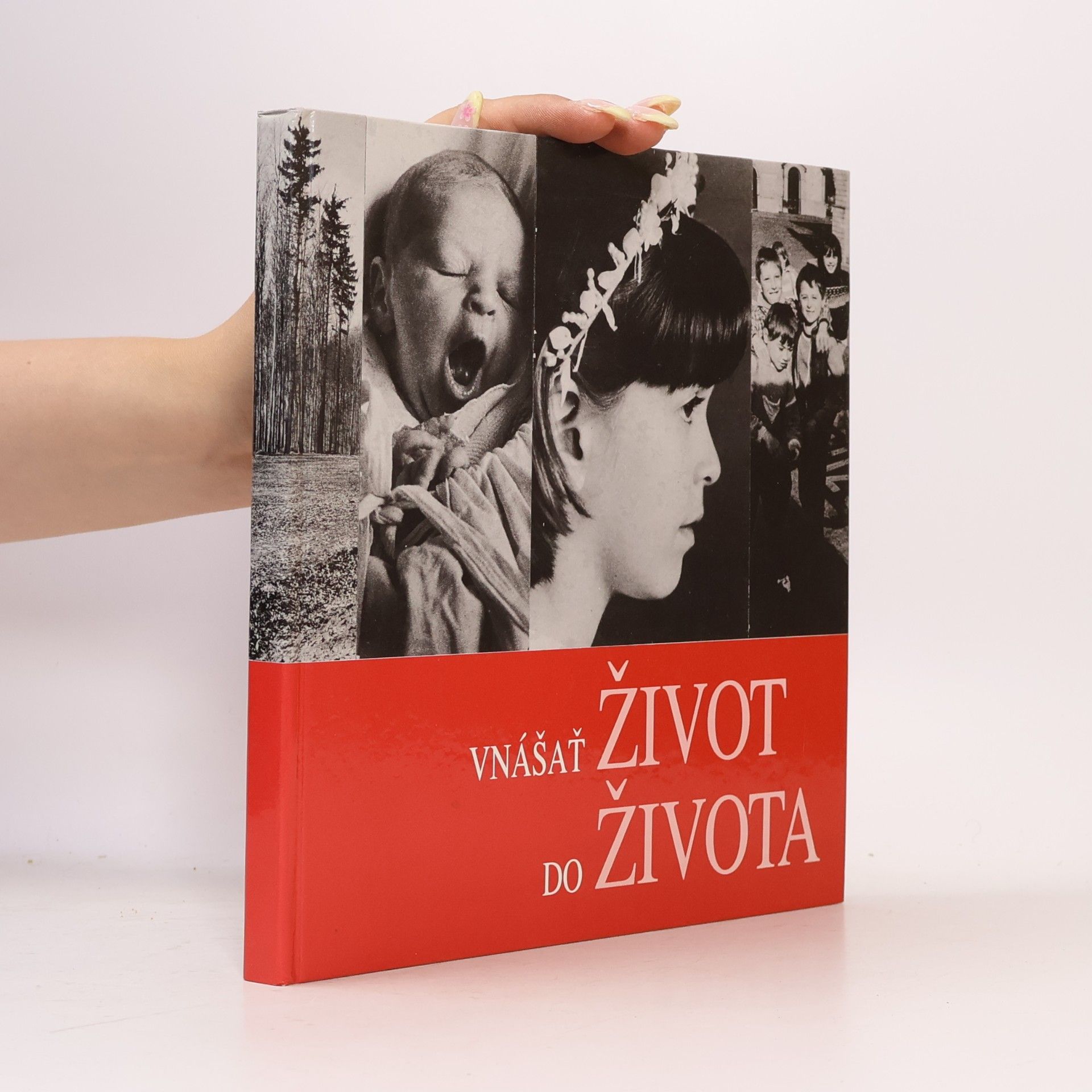 Friedrich Giglinger Vnášať život do života