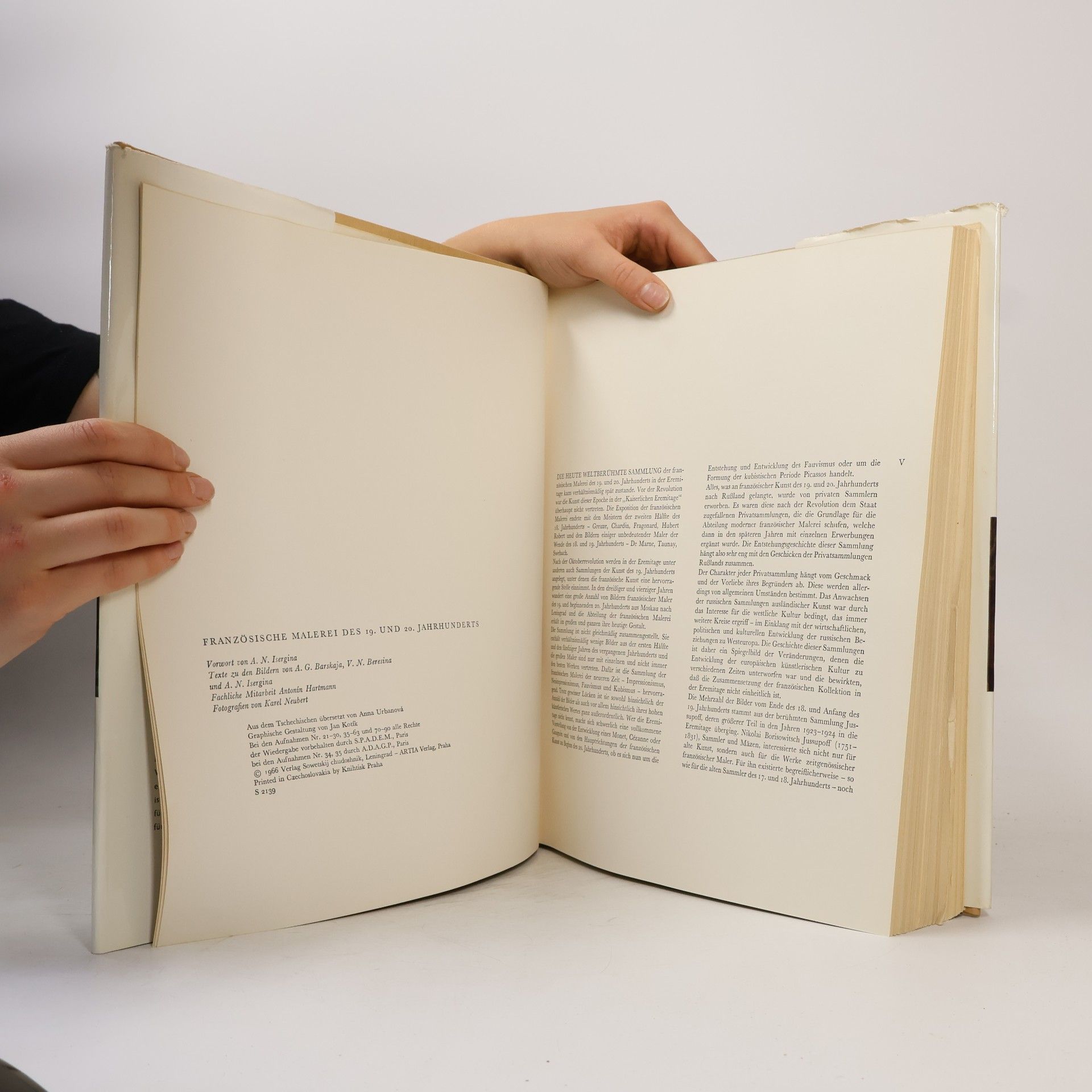 Autorenkollektiv Meisterwerke aus der eremitage 1. Französische Malerei Des 19. Und 20. Jahrhunderts