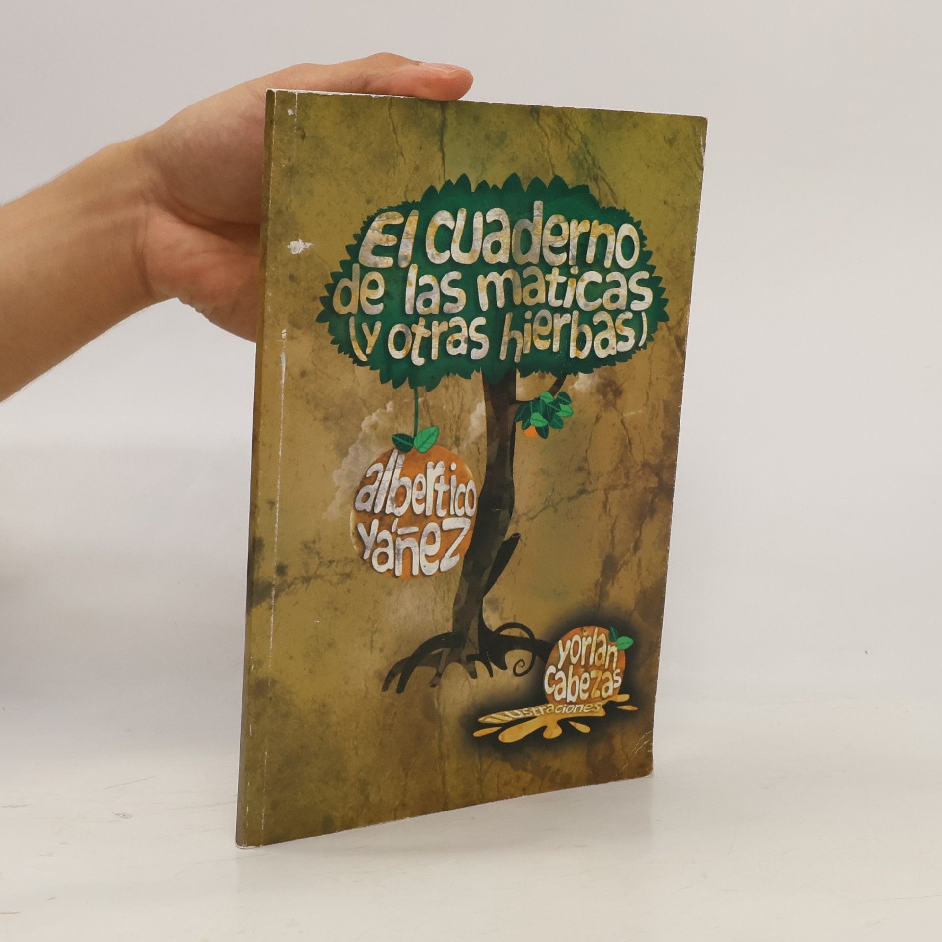 El cuaderno de las maticas (y otras hierbas)