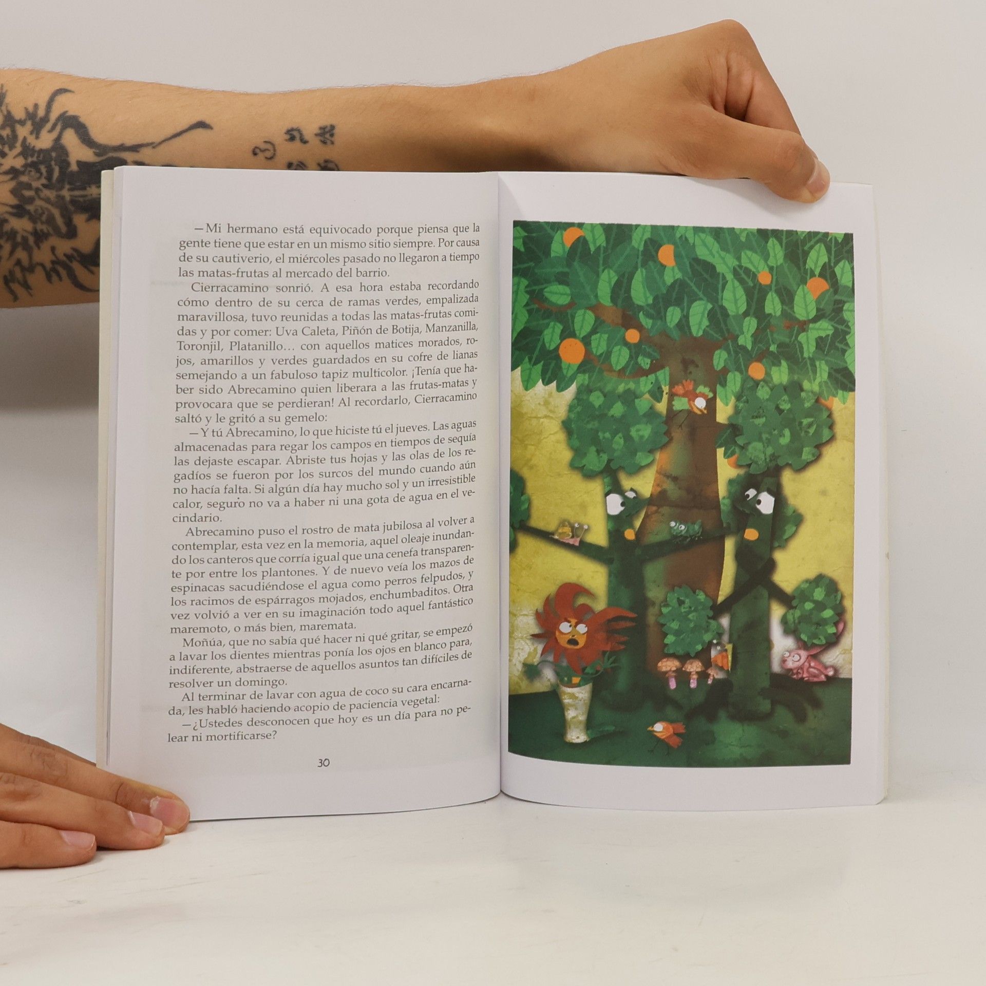 Albertico Yáñez El cuaderno de las maticas (y otras hierbas)