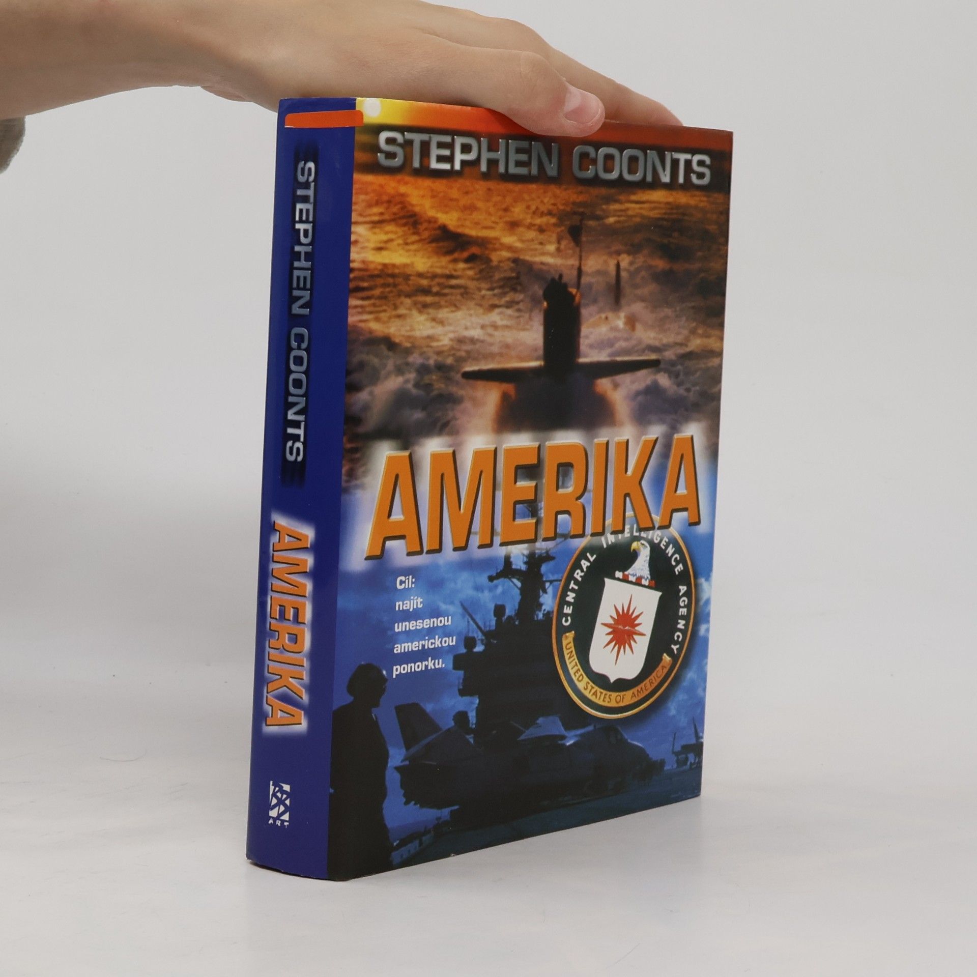 Stephen Coonts Amerika