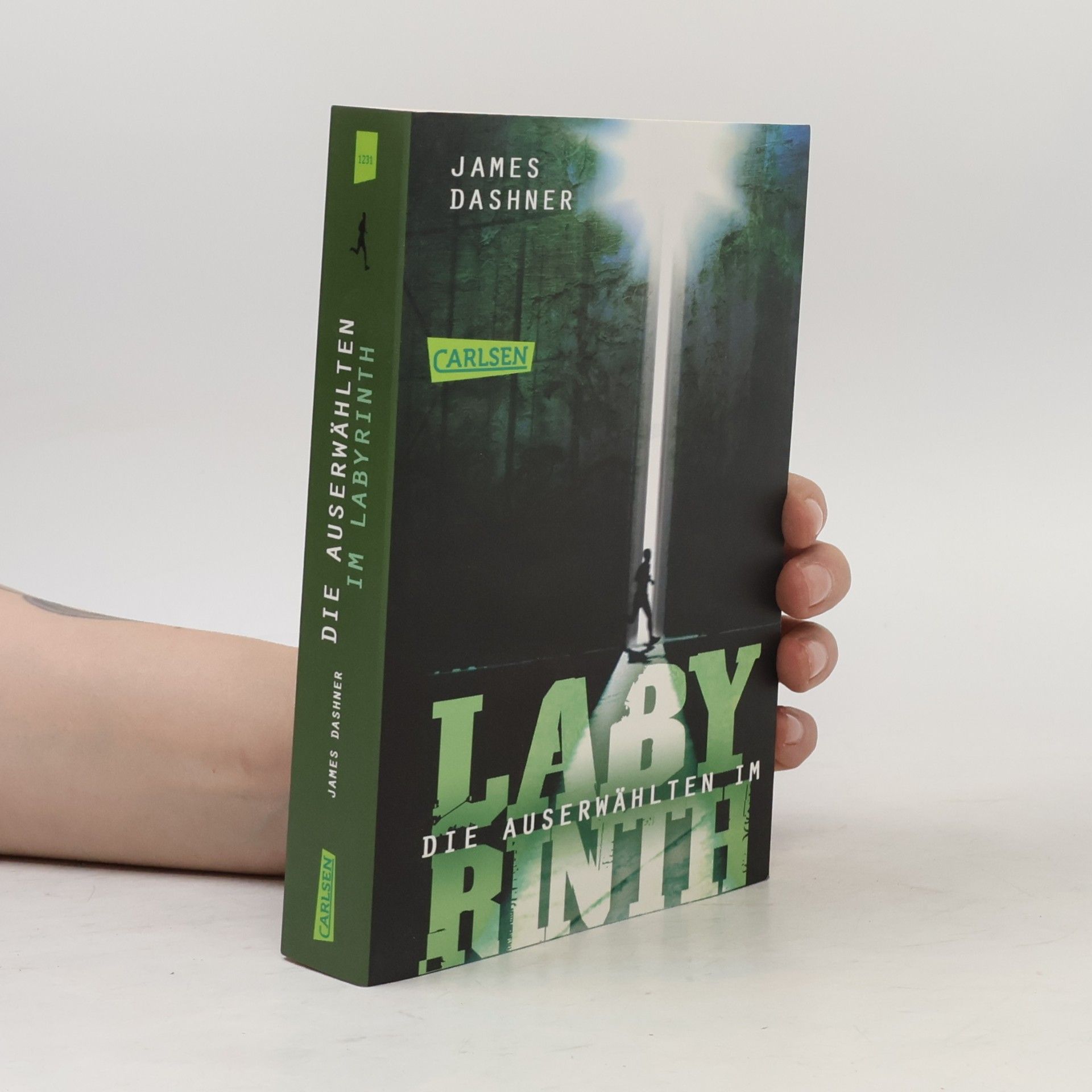 Die Auserwählten Im Labyrinth