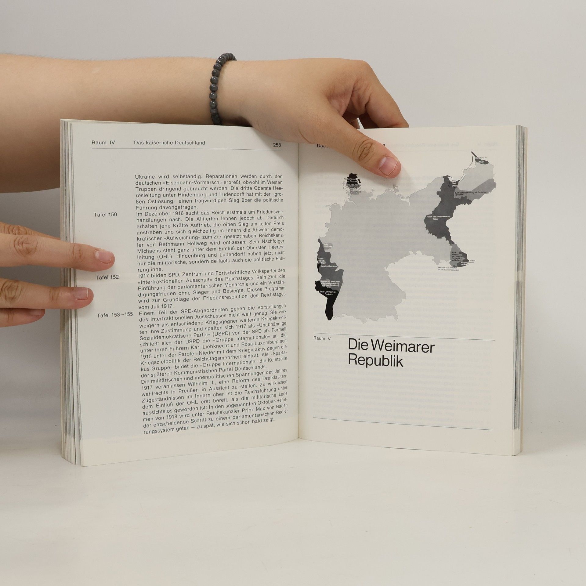 Various authors Fragen an die deutsche Geschichte