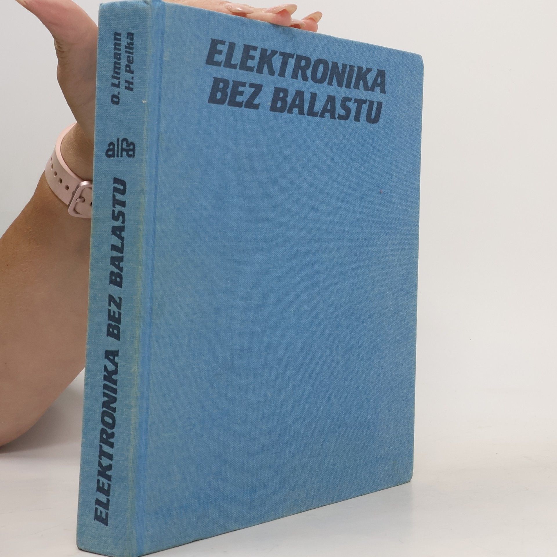 Otto Limann Elektronika bez balastu