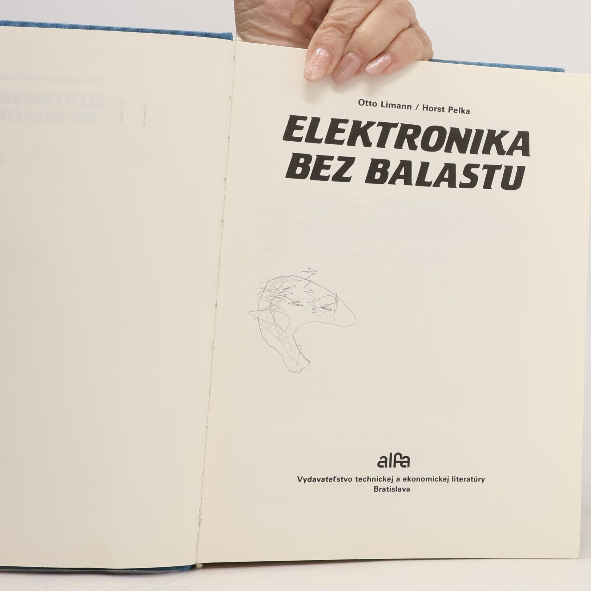 Otto Limann Elektronika bez balastu