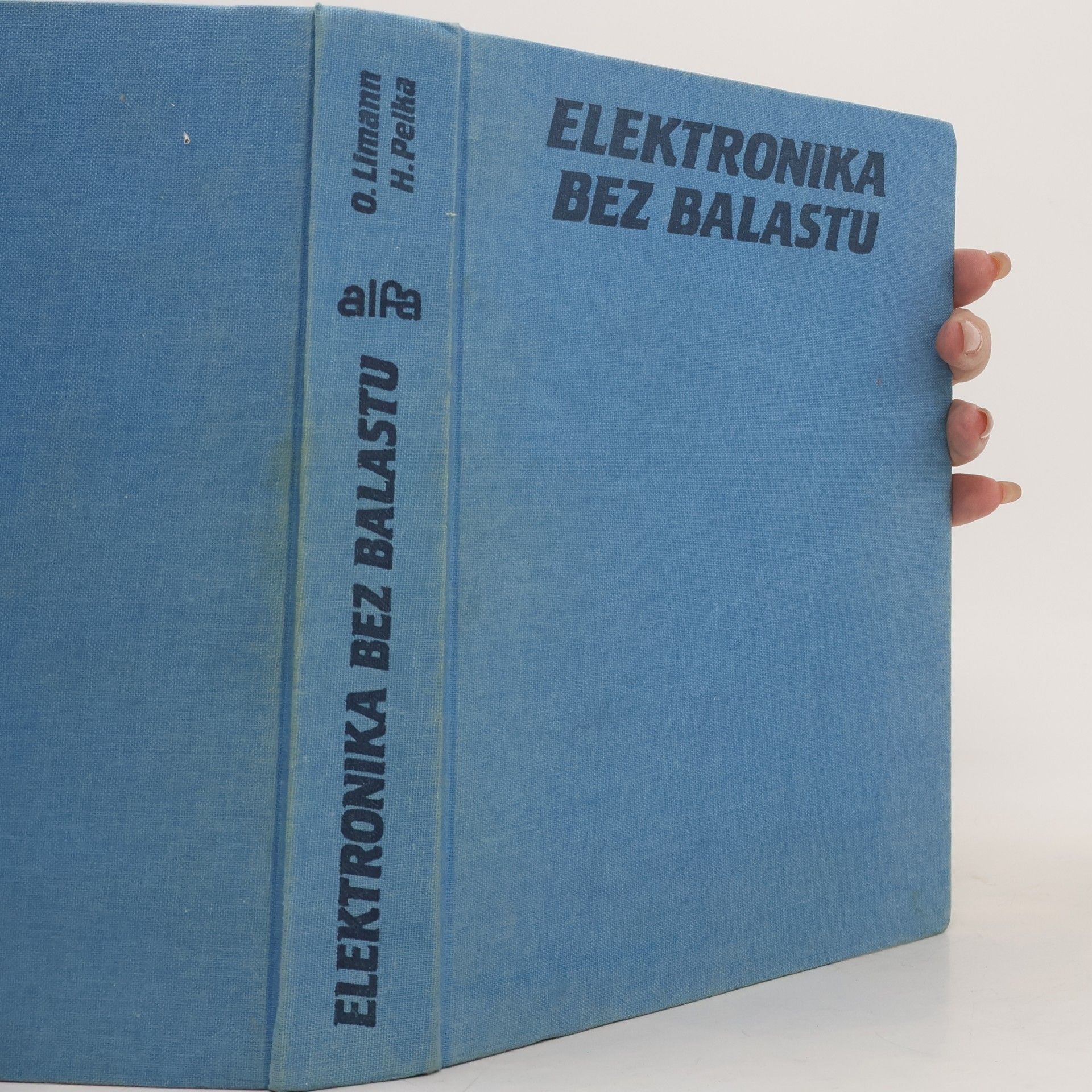 Otto Limann Elektronika bez balastu
