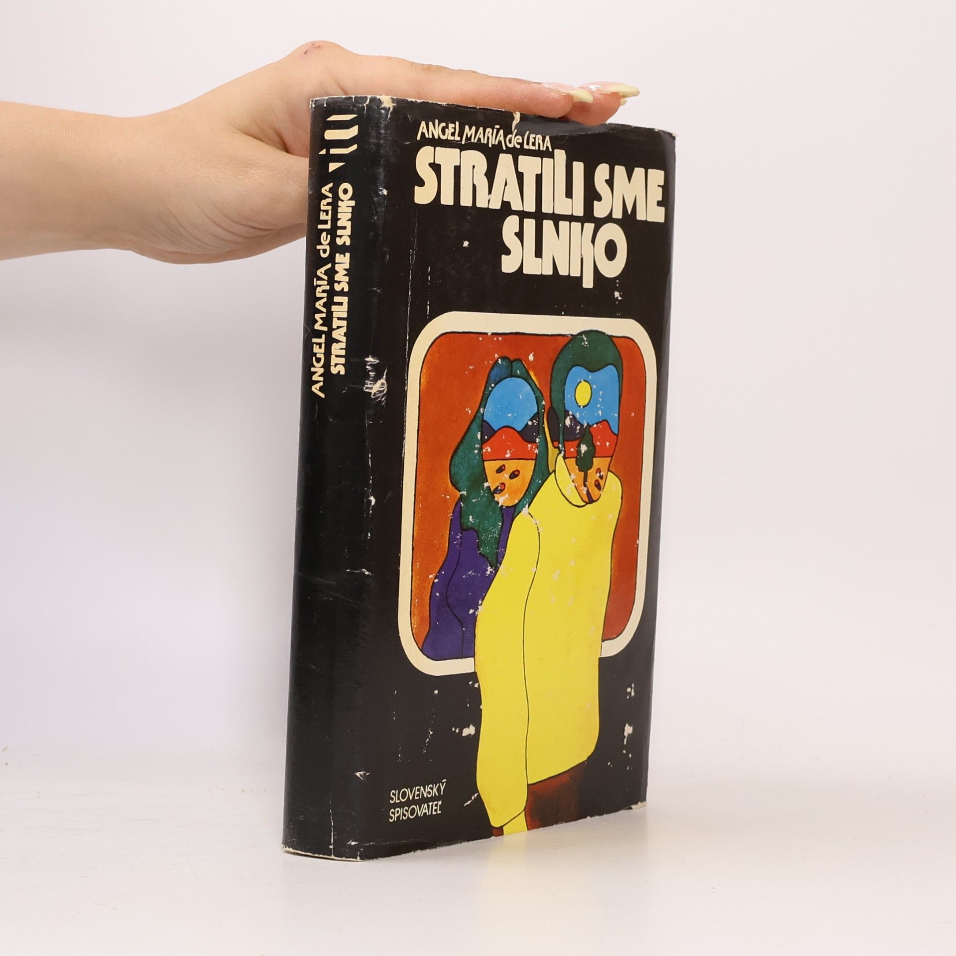 Emília Obuchová Stratili sme slnko