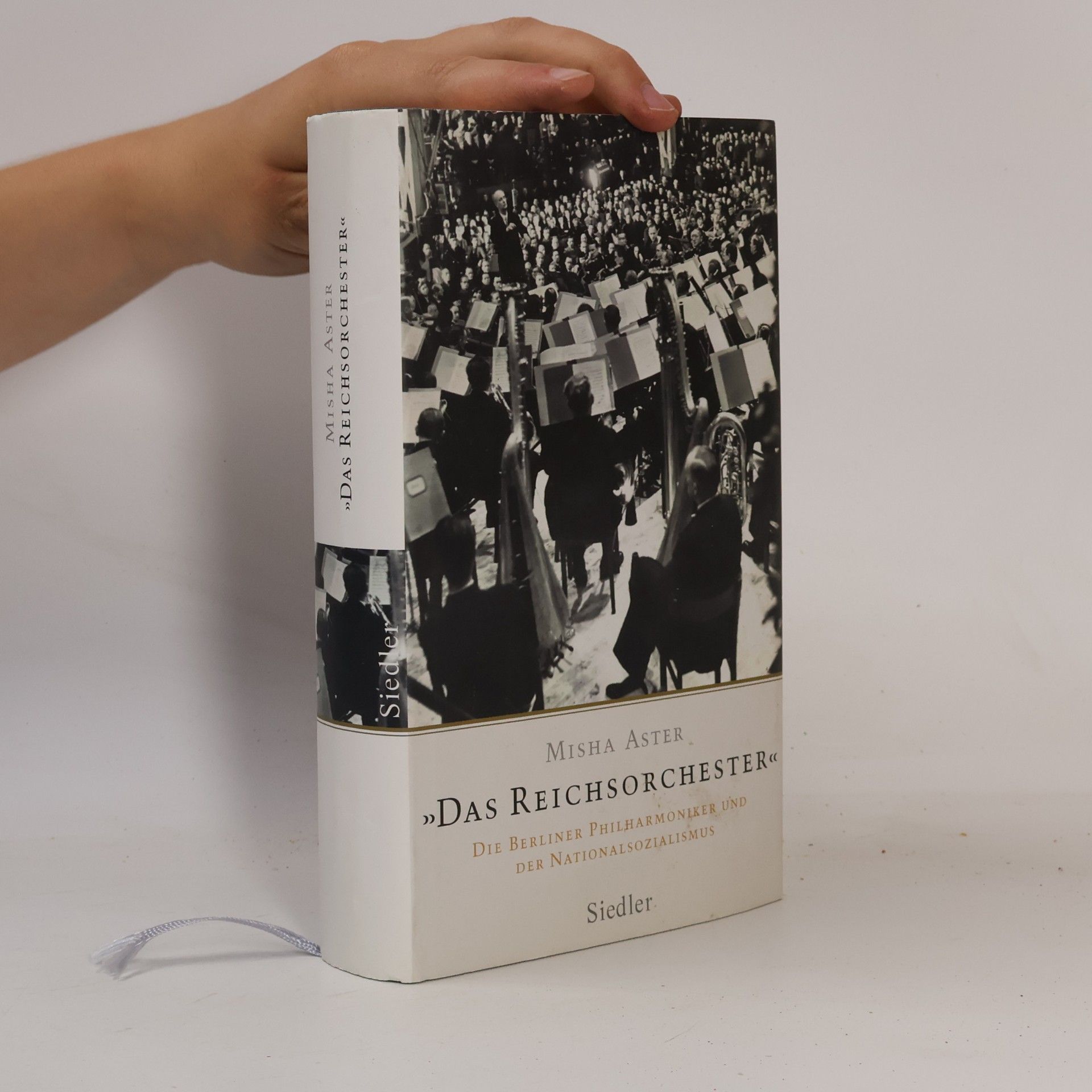 Misha Aster "Das Reichsorchester"
