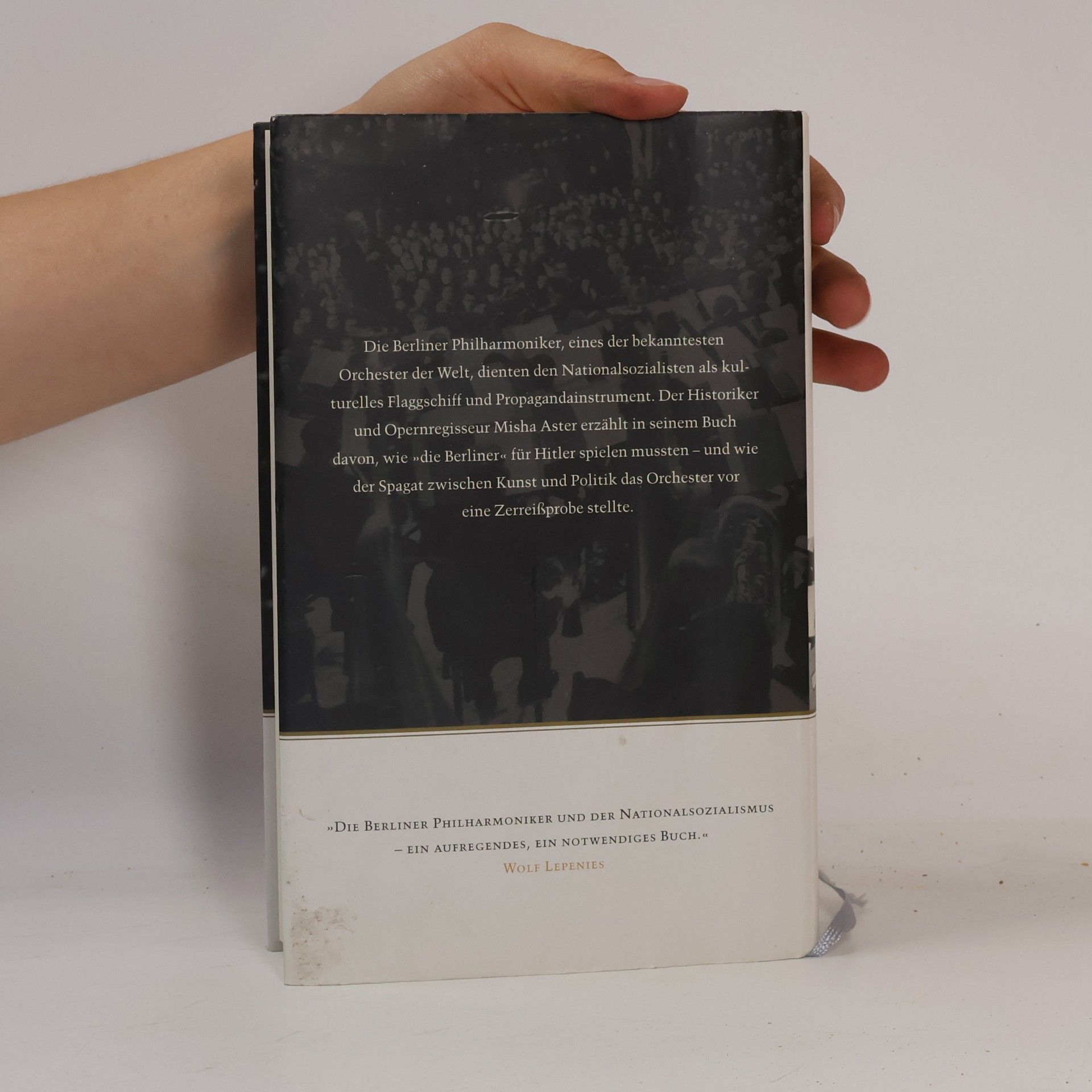 Misha Aster "Das Reichsorchester"