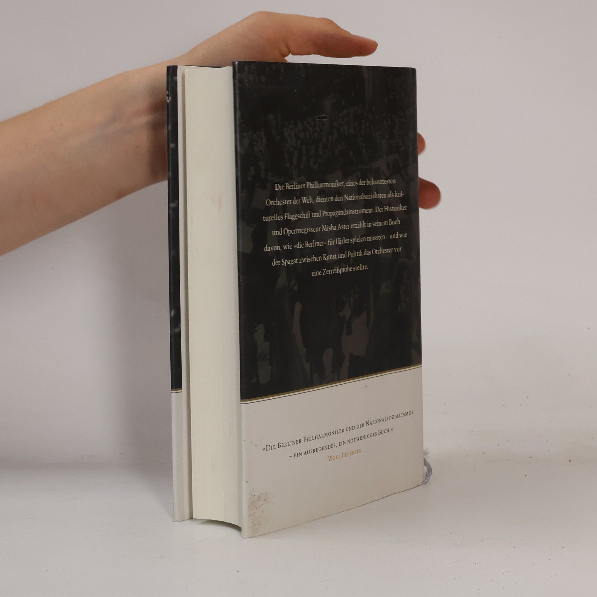 Misha Aster "Das Reichsorchester"