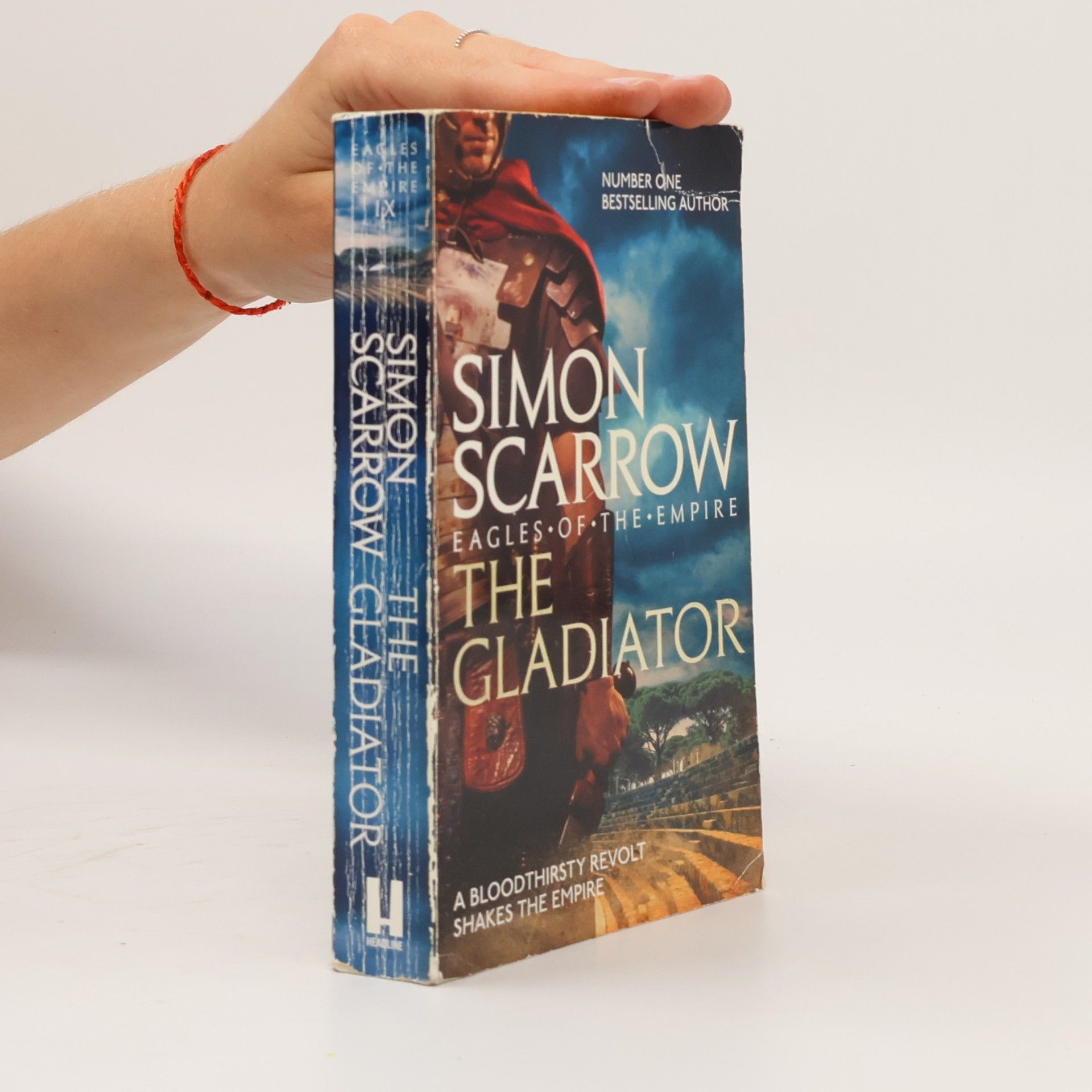 Simon Scarrow The Gladiator