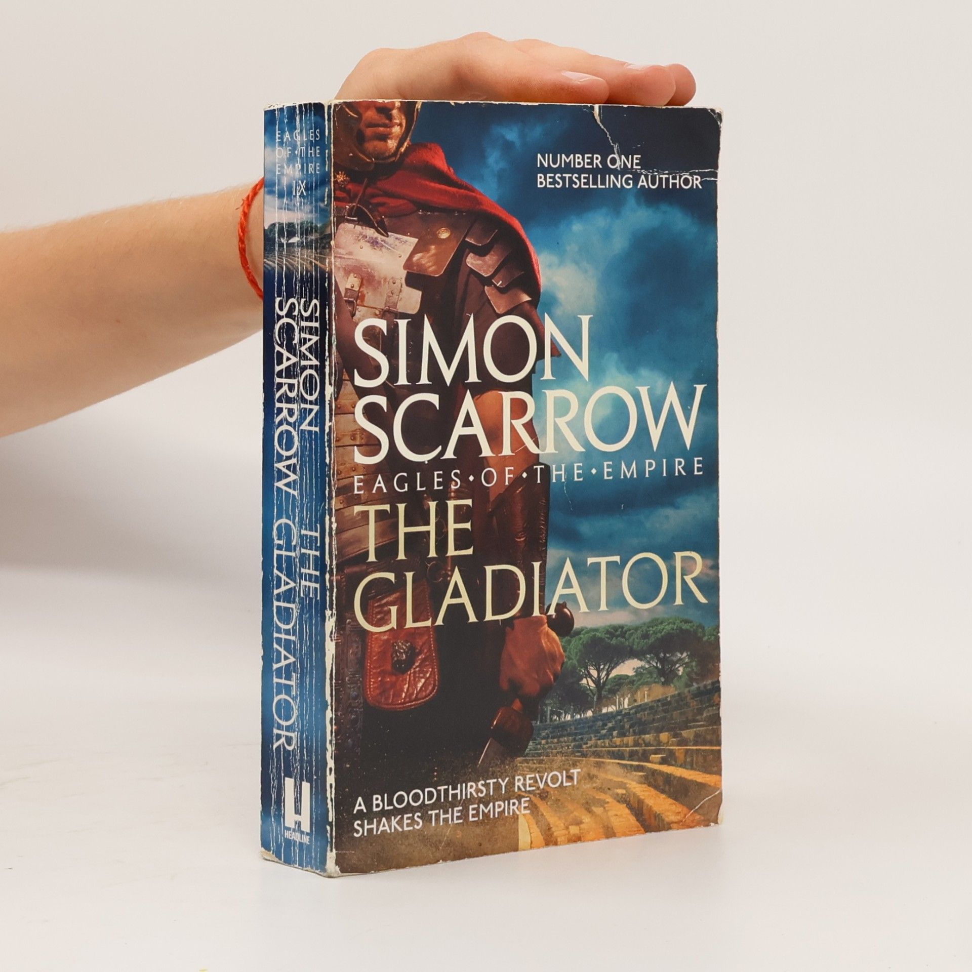 Simon Scarrow The Gladiator