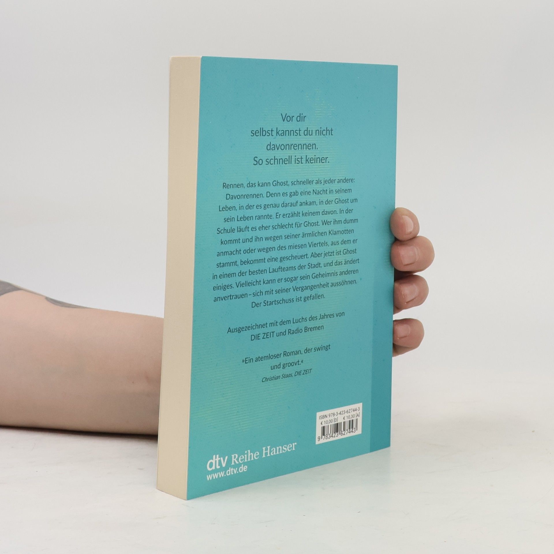 Jason Reynolds Ghost