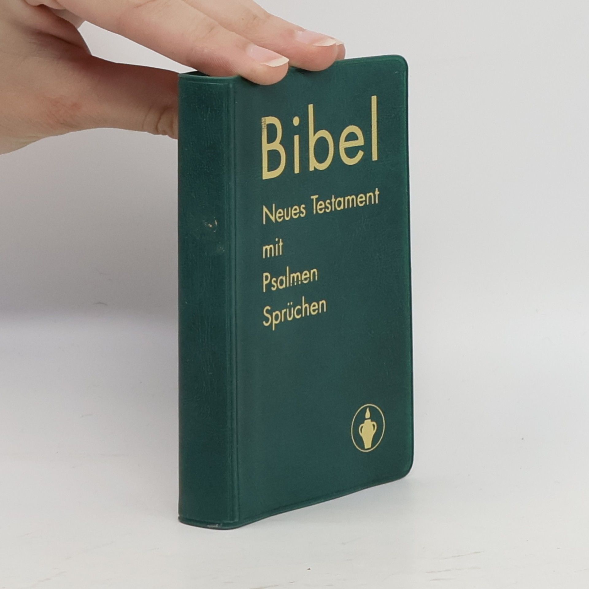 Autorenkollektiv Bibel: Neues Testament mit Psalmen Sprüchen