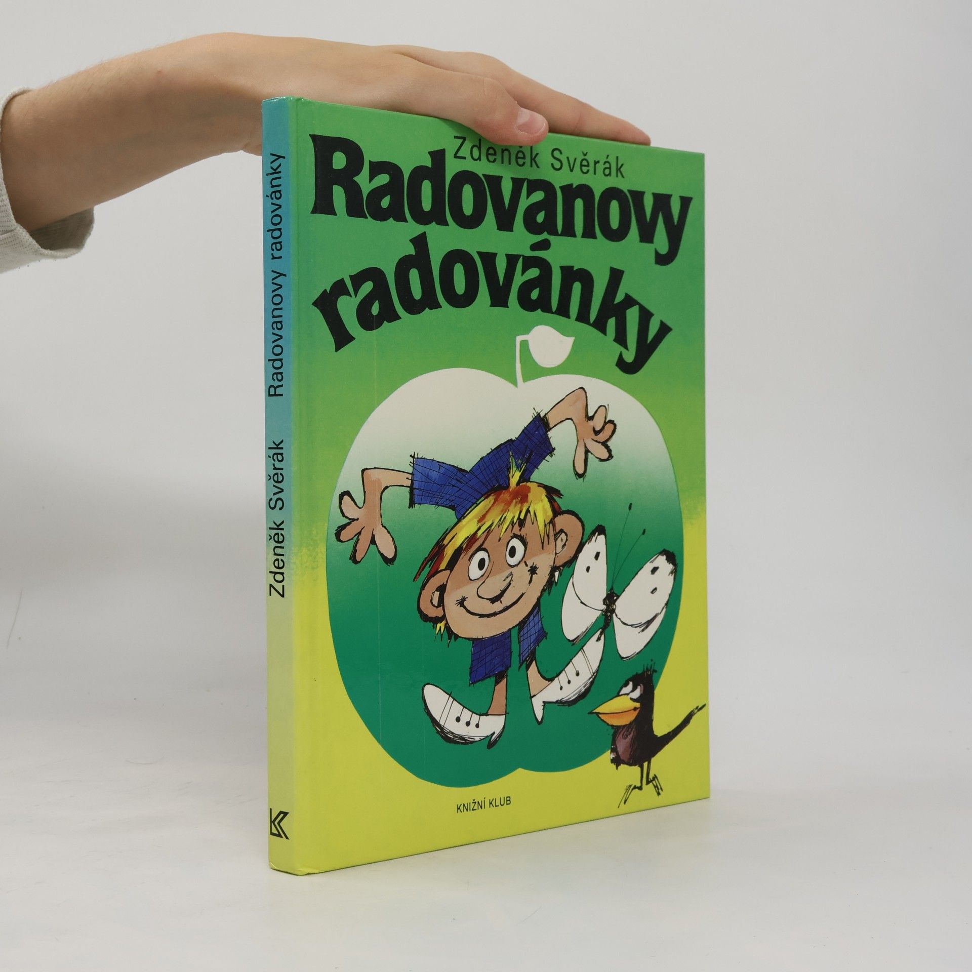 Zdeněk Svěrák Radovanovy radovánky