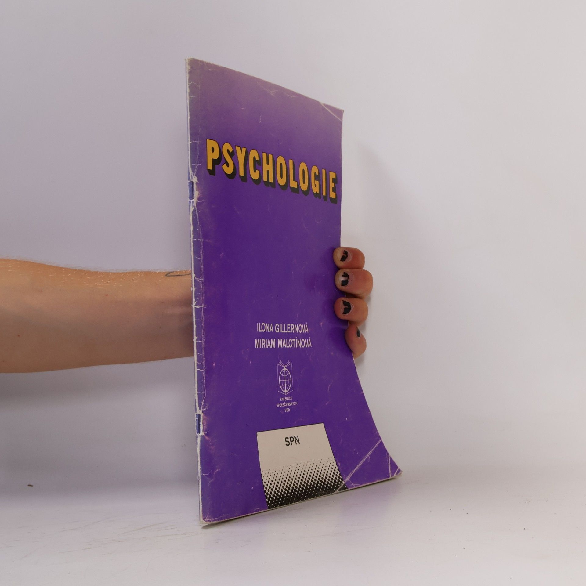 Miriam Malotínová Psychologie pro střední školy
