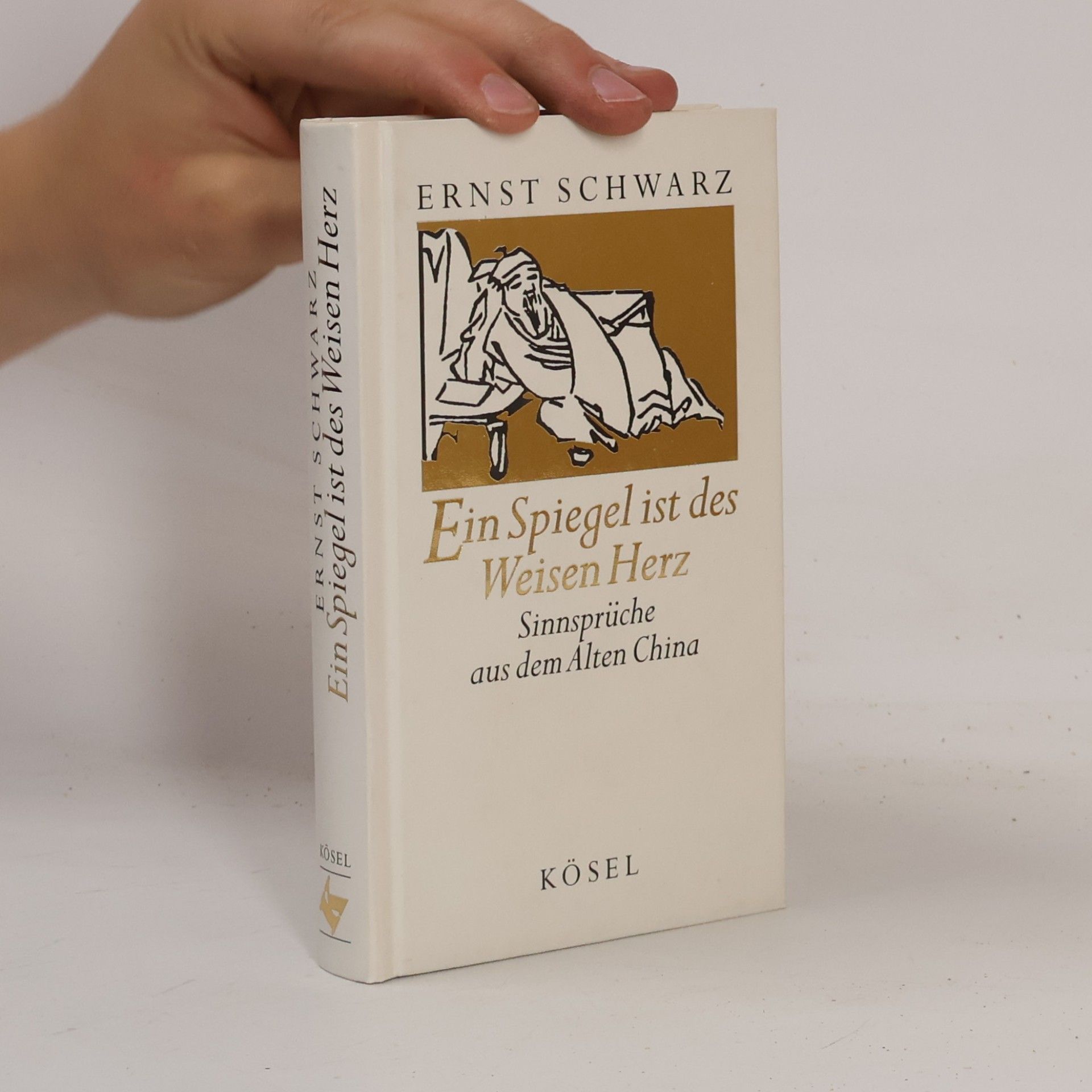 Ernst Schwarz Ein Spiegel ist des Weisen Herz