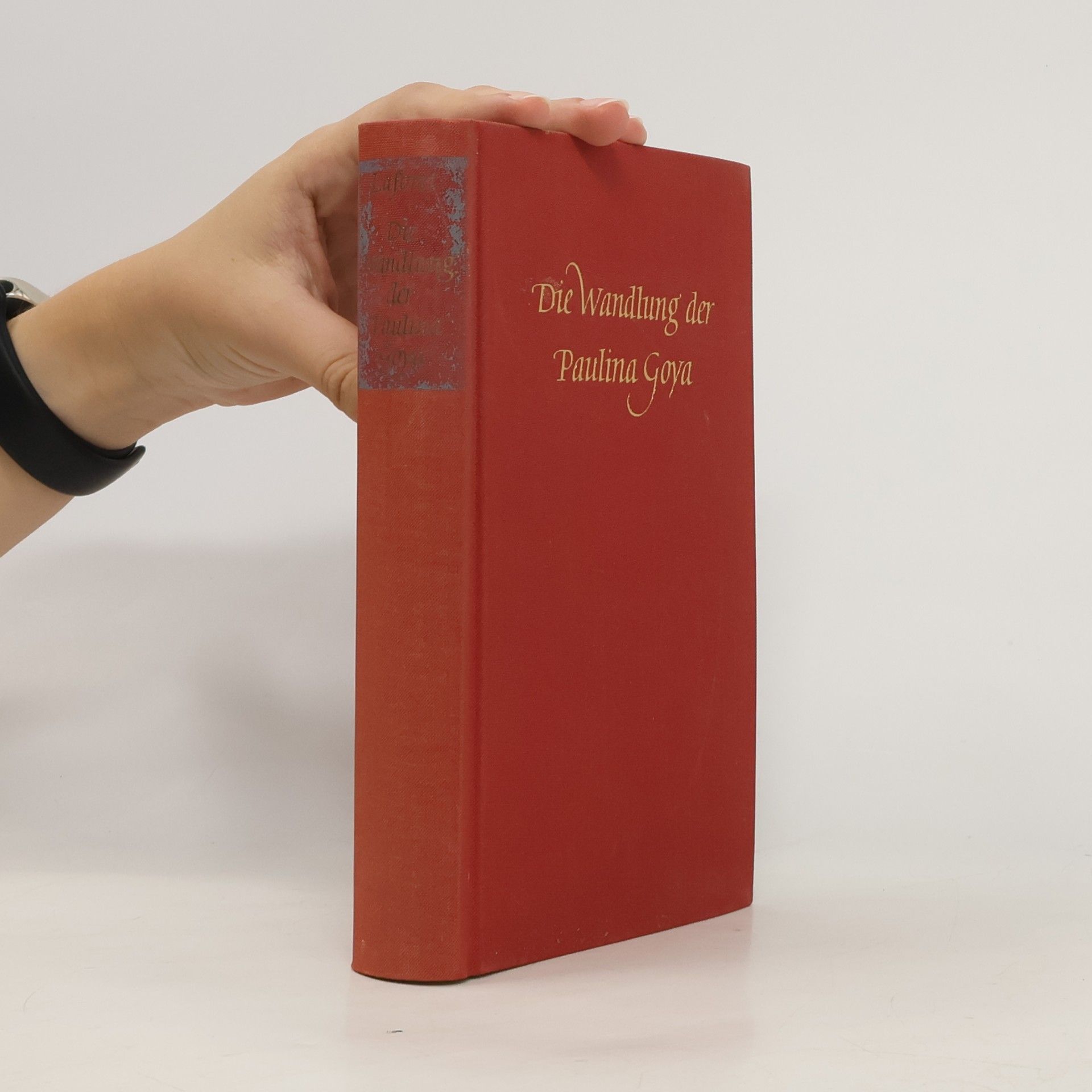 Die Wandlung der Paulina Goya