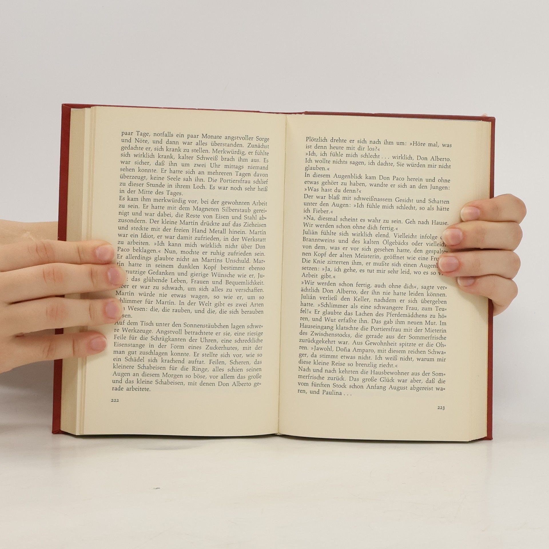 Carmen Laforet Die Wandlung der Paulina Goya