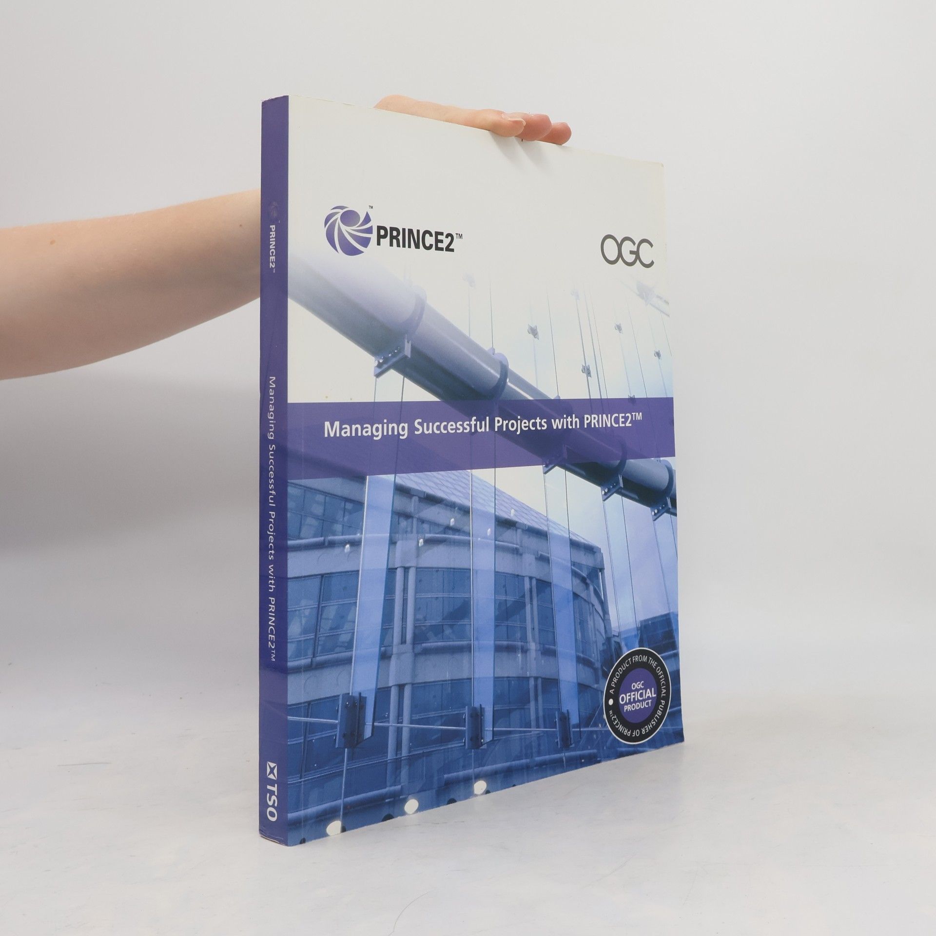 Collectif d'auteurs Managing successful projects with PRINCE2