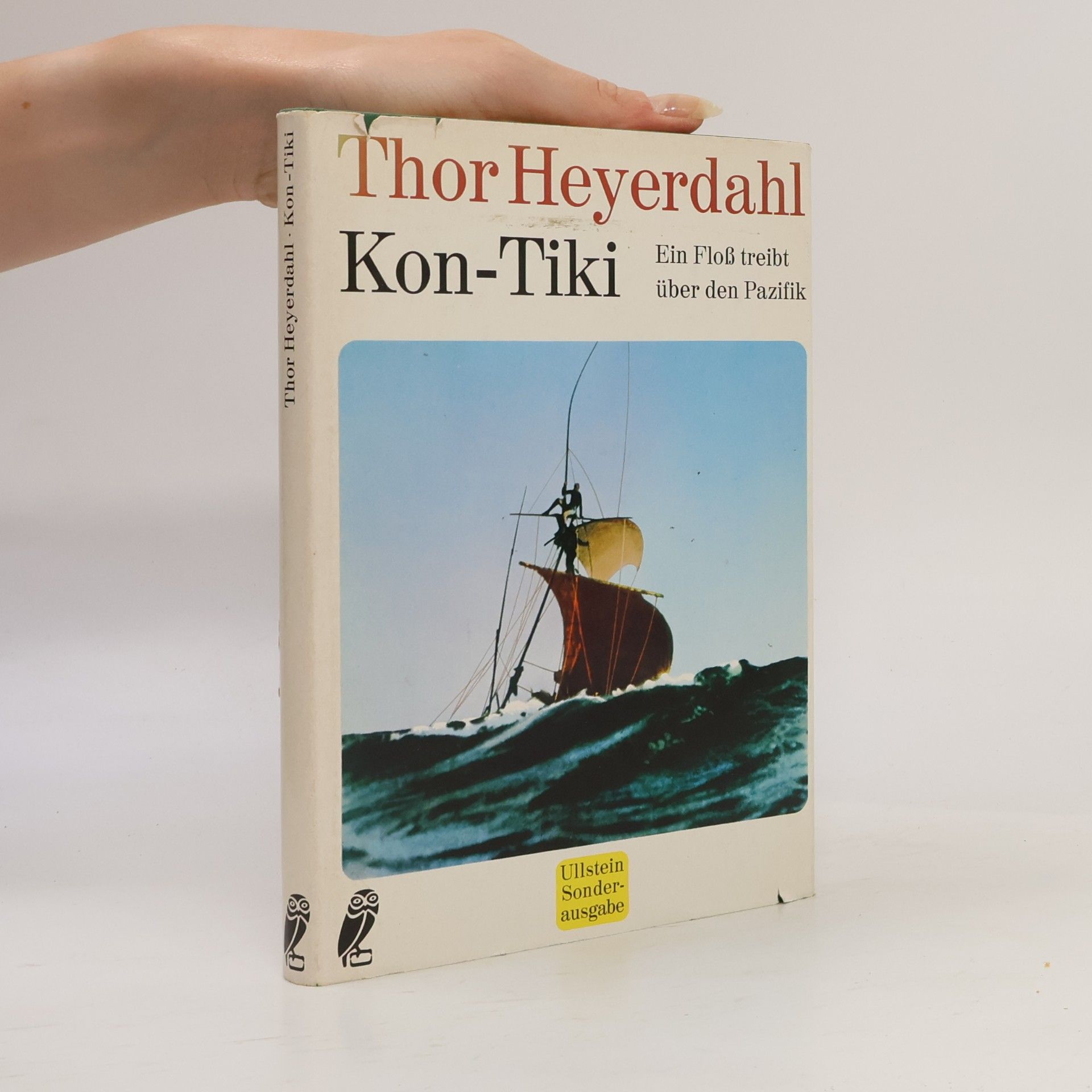 Thor Heyerdahl Kon-Tiki