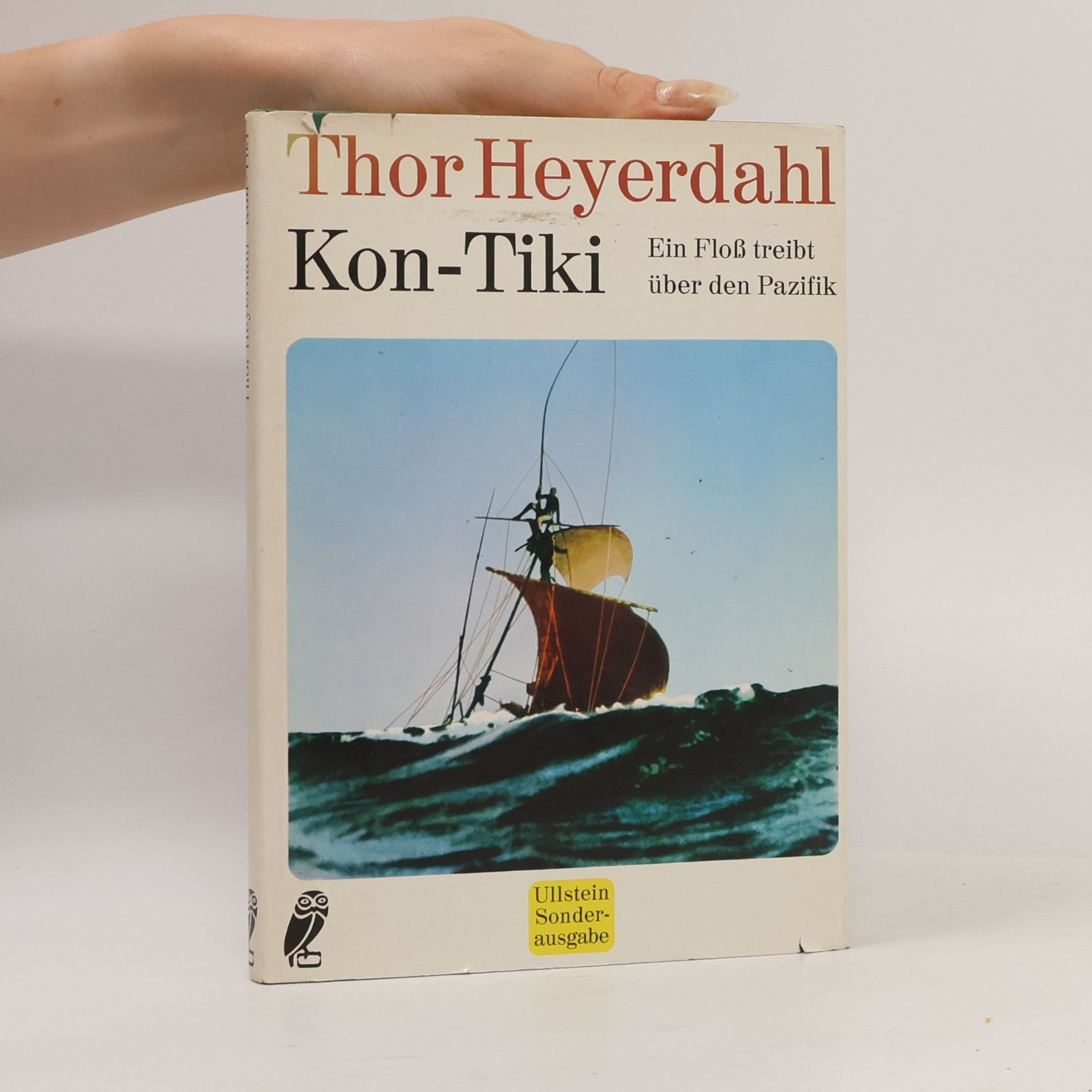 Thor Heyerdahl Kon-Tiki