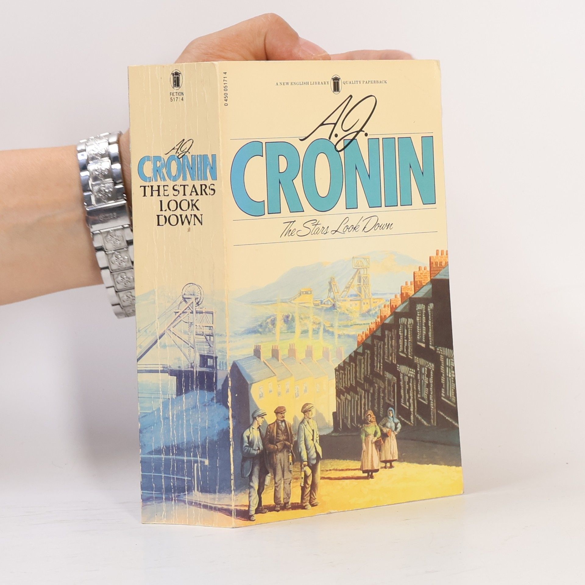 A. J. Cronin The Stars Look Down